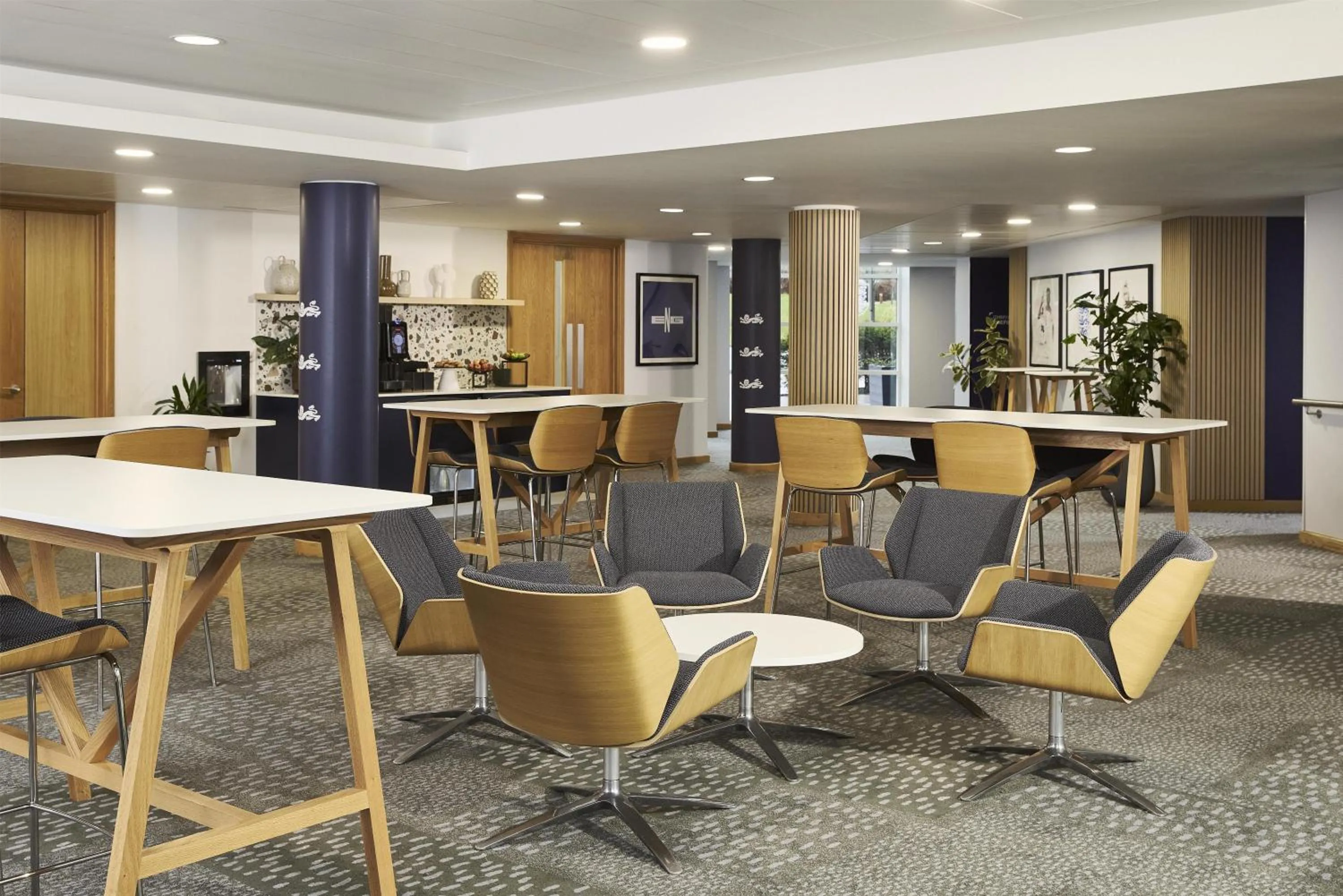 Meeting/conference room in Hilton at St George's Park