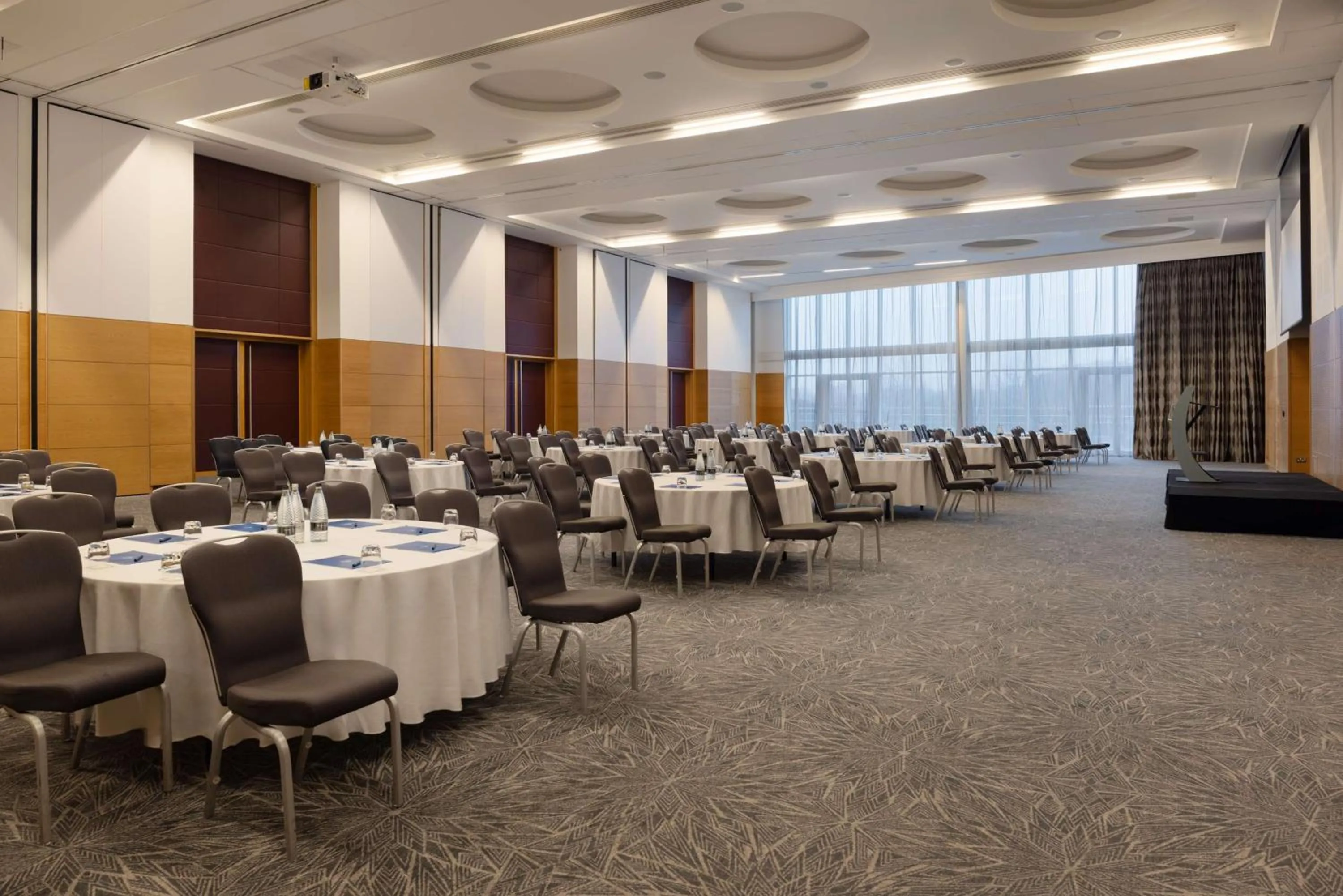 Meeting/conference room in Hilton at St George's Park