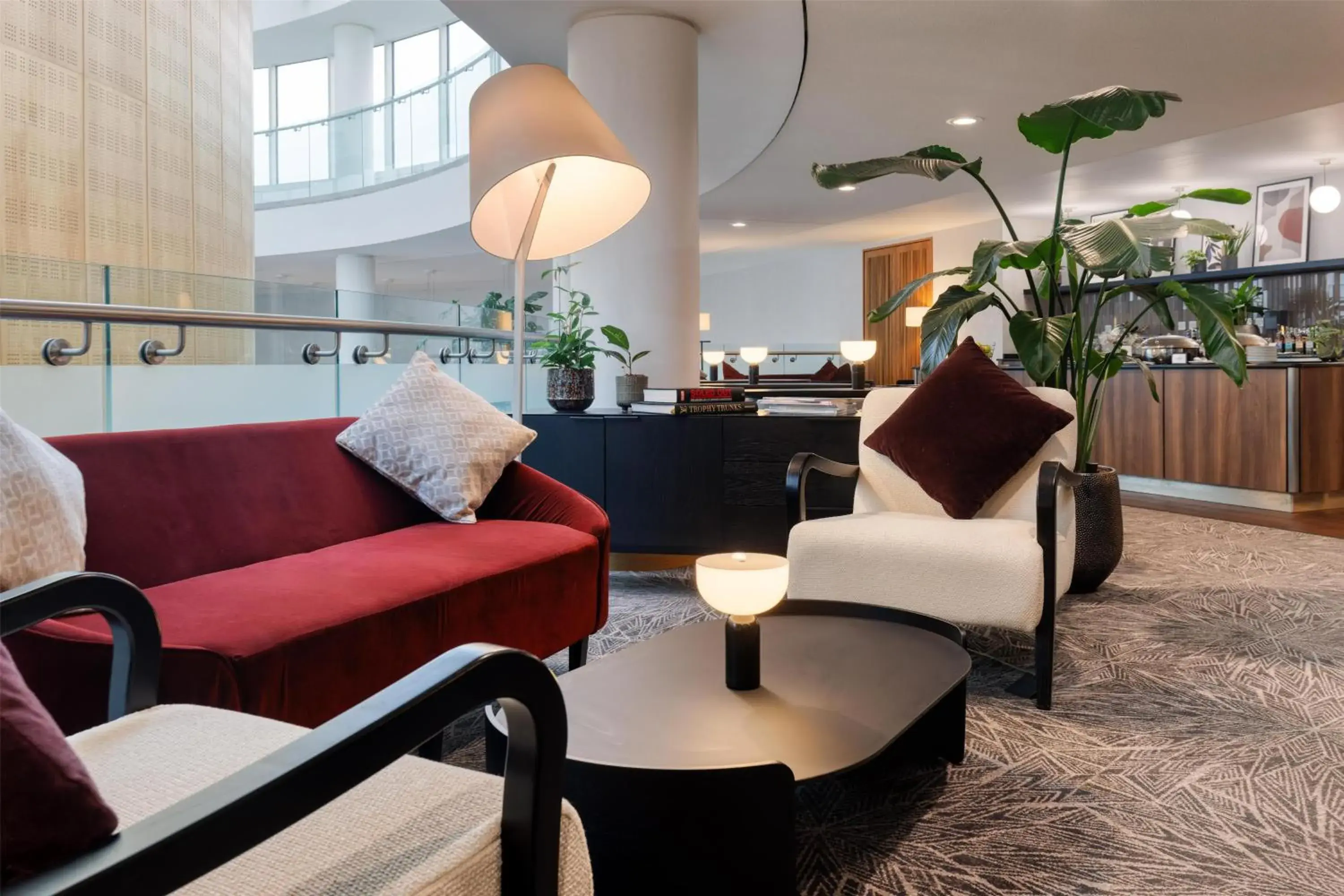 Property building in Hilton at St George's Park Property building in Hilton at St George's Park