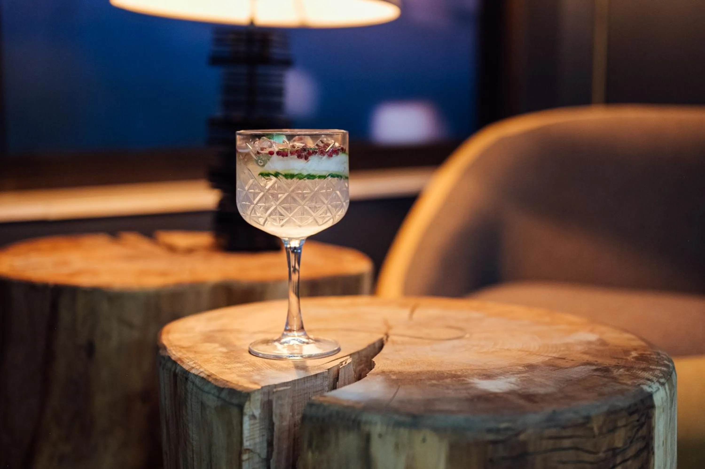 Lounge or bar in Peakture Hotel