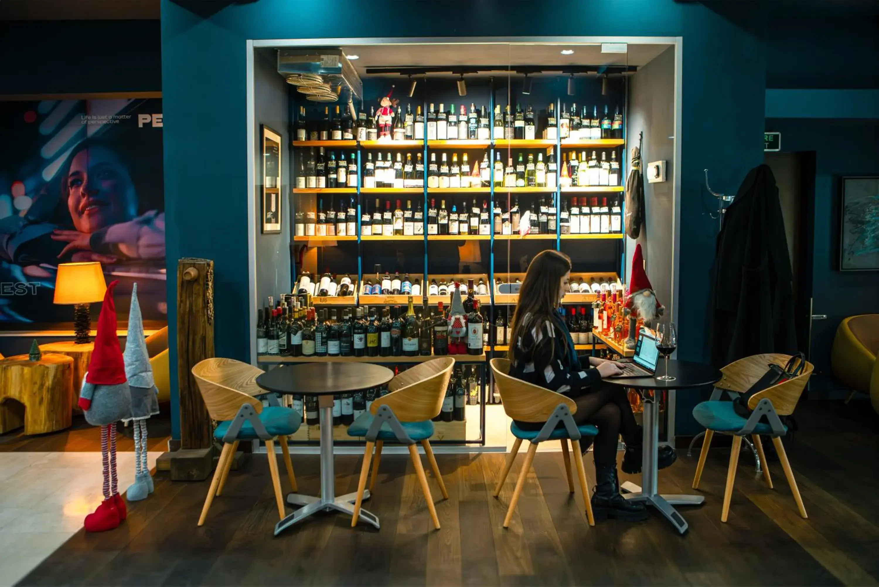 Restaurant/places to eat in Peakture Hotel Restaurant/places to eat in Peakture Hotel