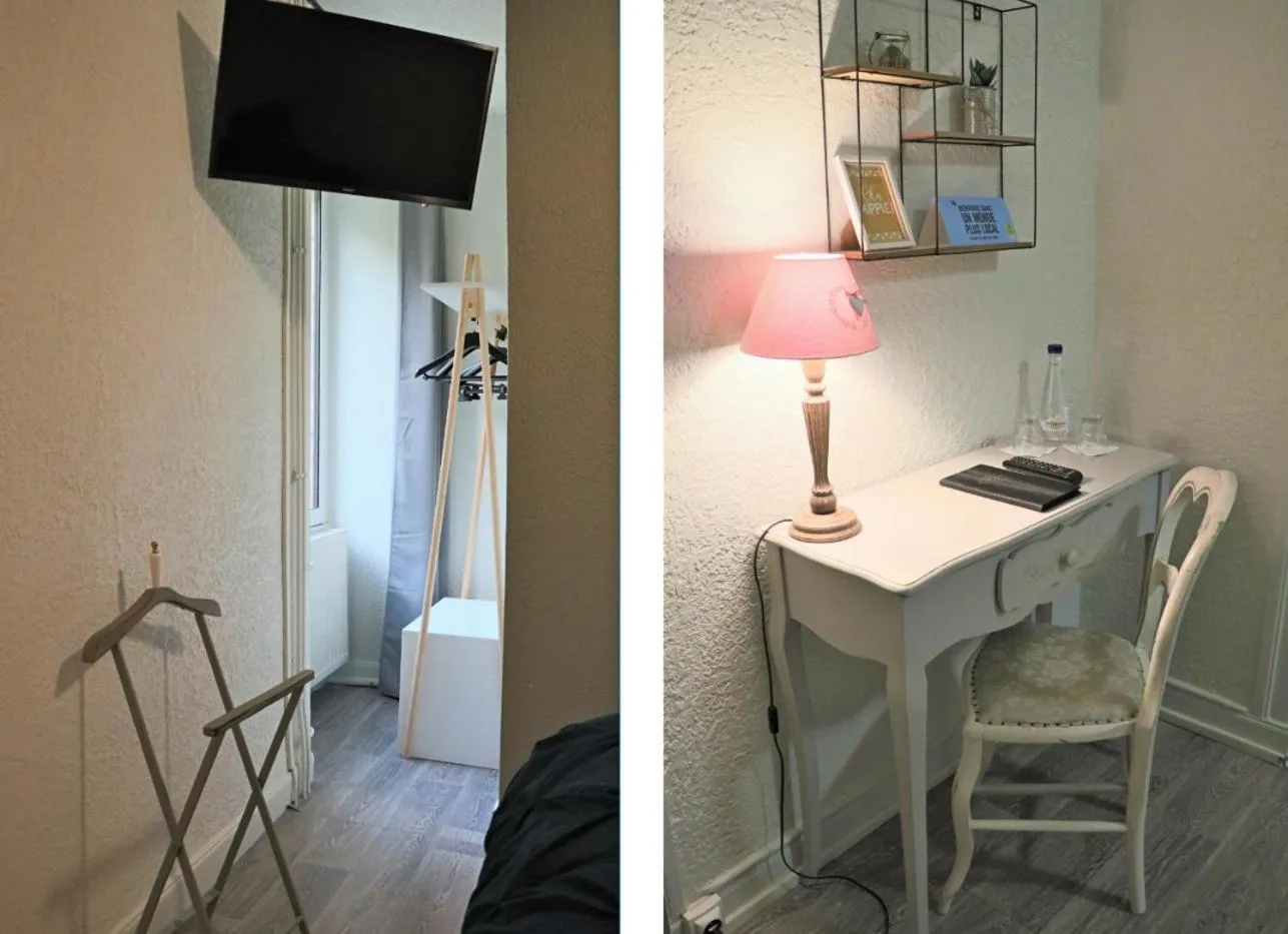 Logis Hôtel Restaurant La Brasserie