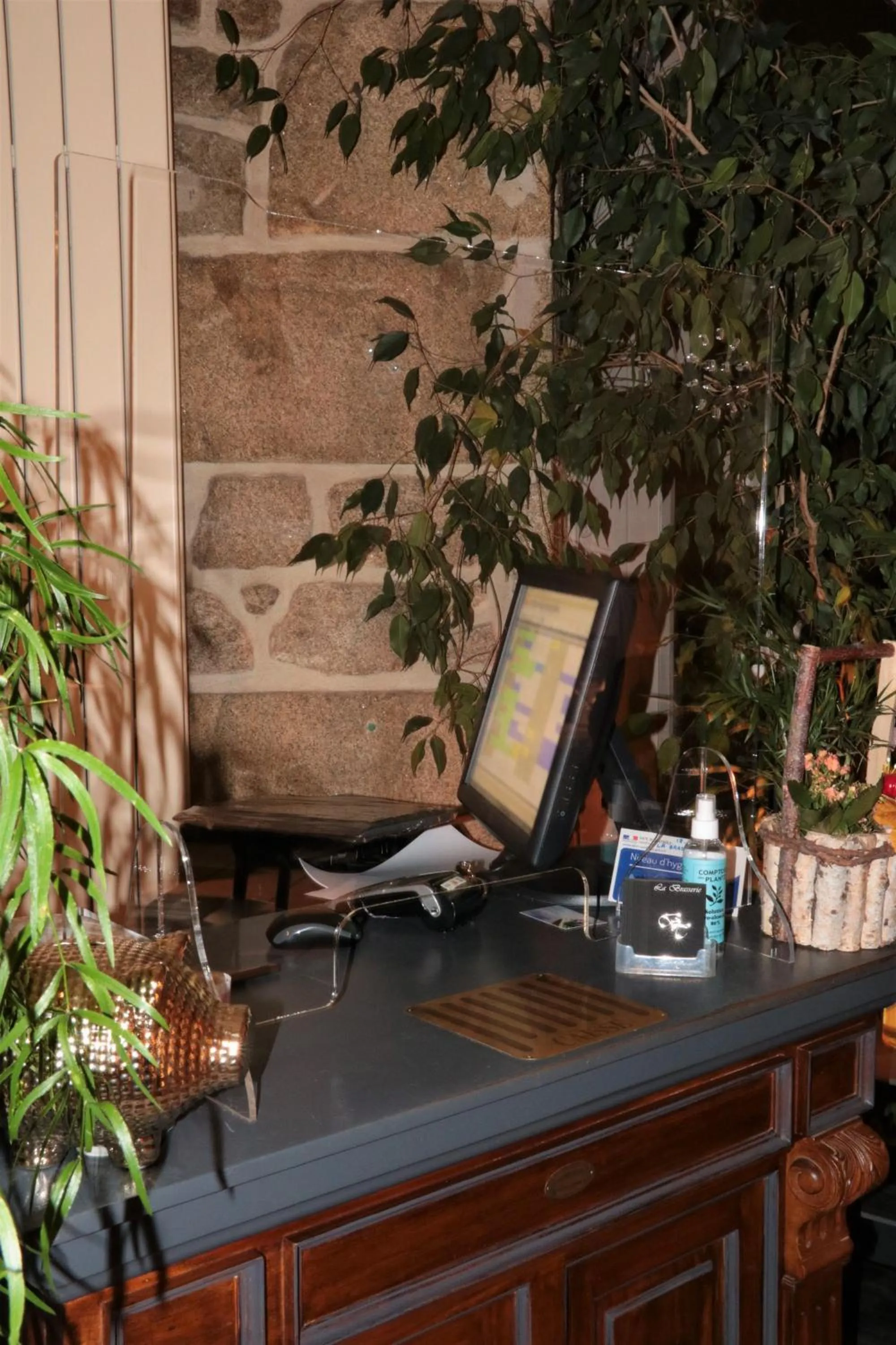 Logis Hôtel Restaurant La Brasserie