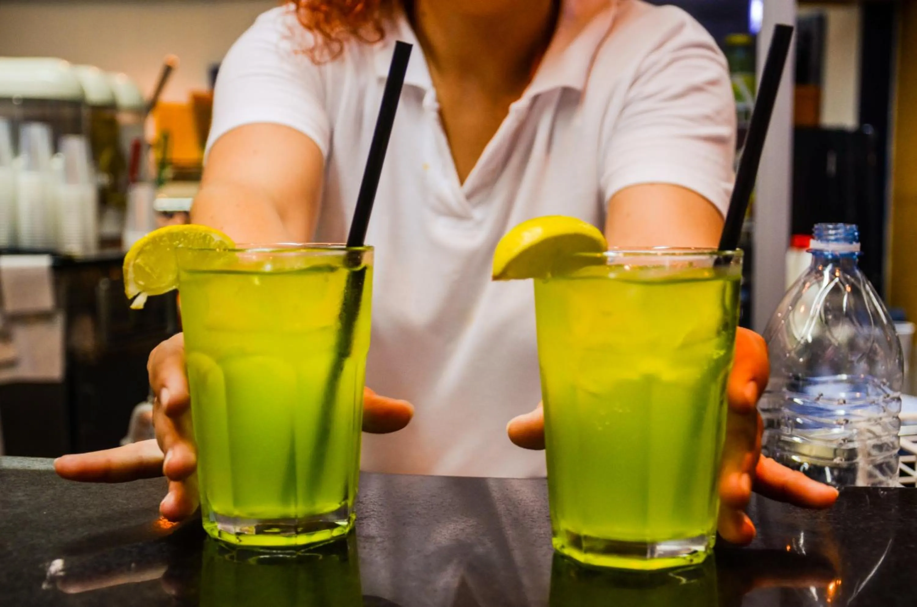 Lounge or bar in Residence Porto Mannu