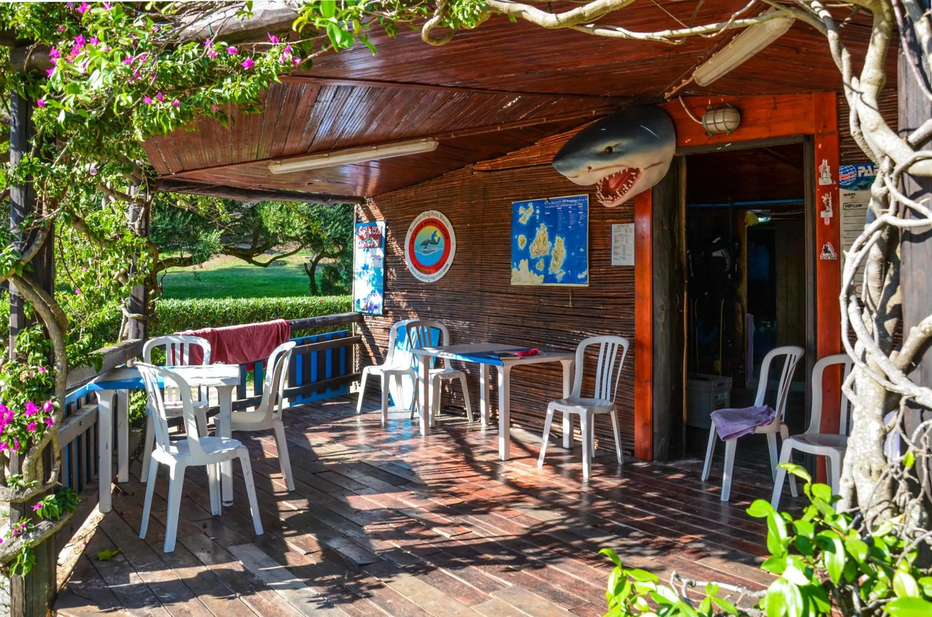 Snorkeling in Residence Porto Mannu