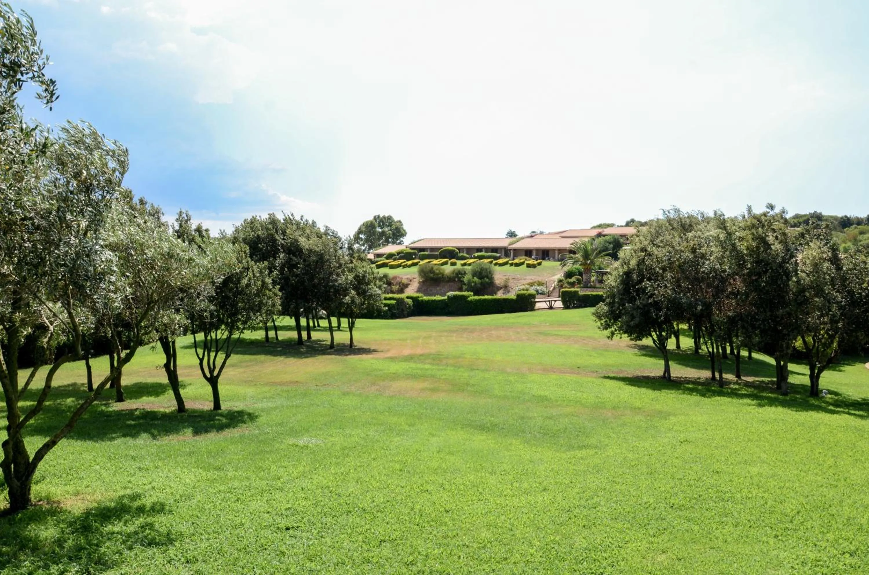 Garden in Residence Porto Mannu