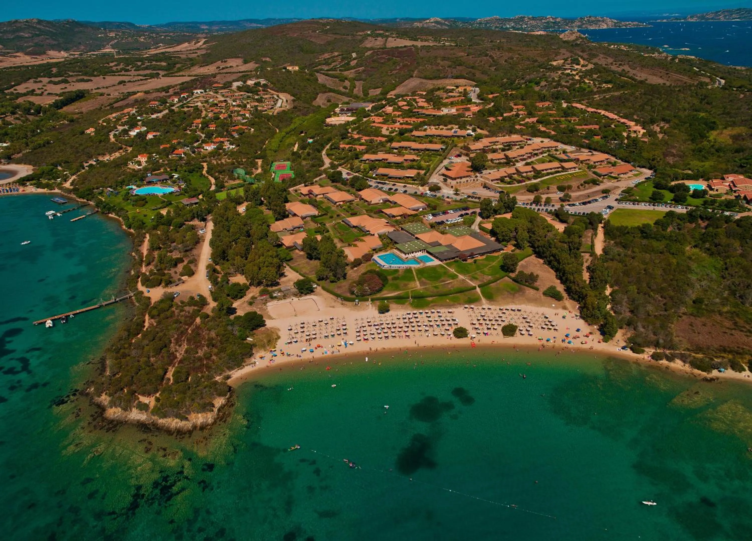 Residence Porto Mannu