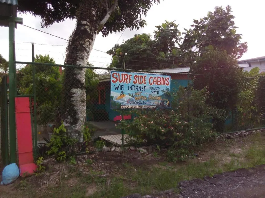Cabinas Surf Side