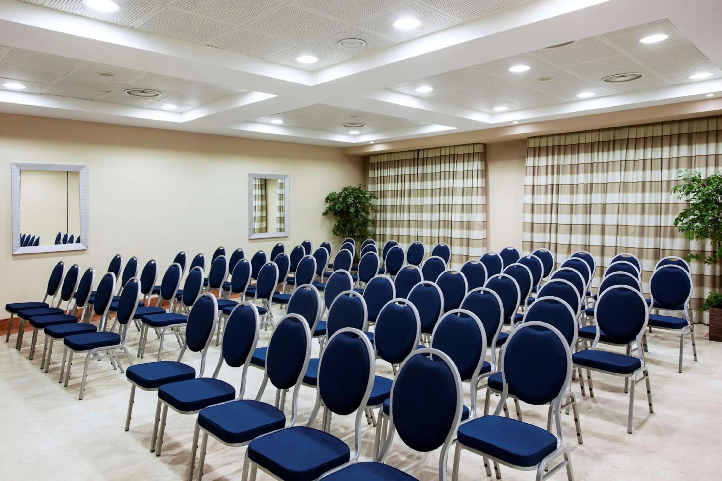 On site in NH Timisoara