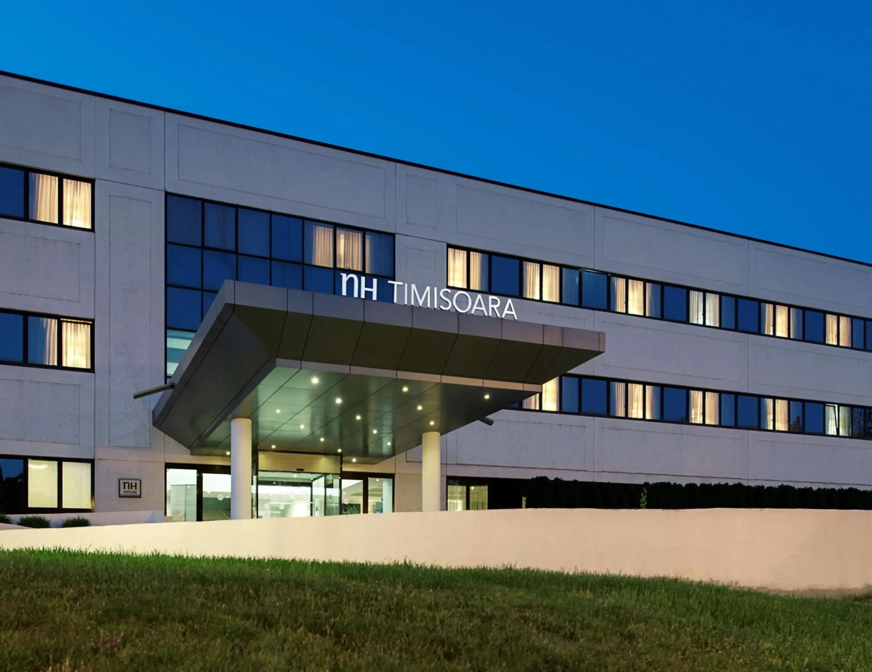 Property building in NH Timisoara Property building in NH Timisoara