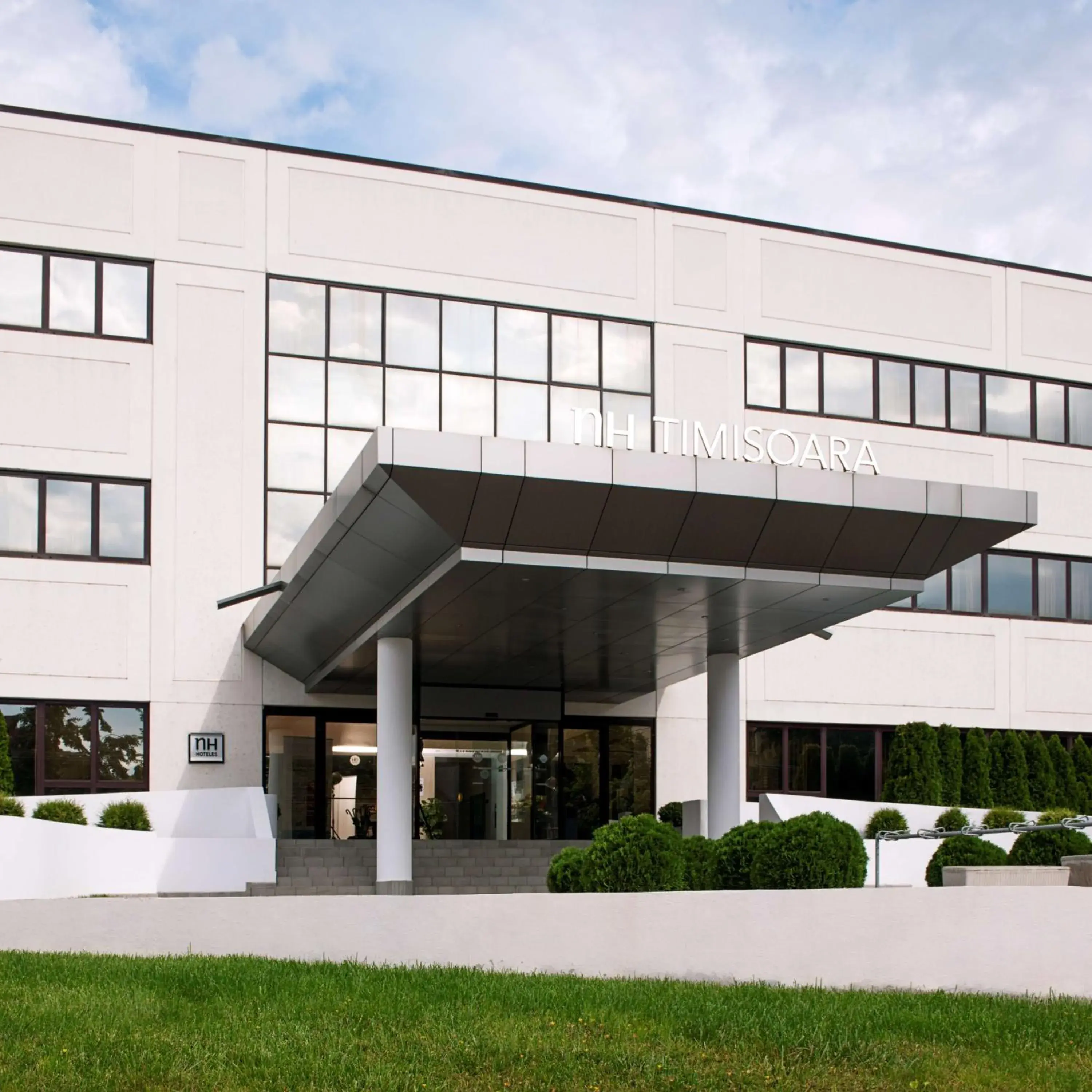 Property building in NH Timisoara Property building in NH Timisoara