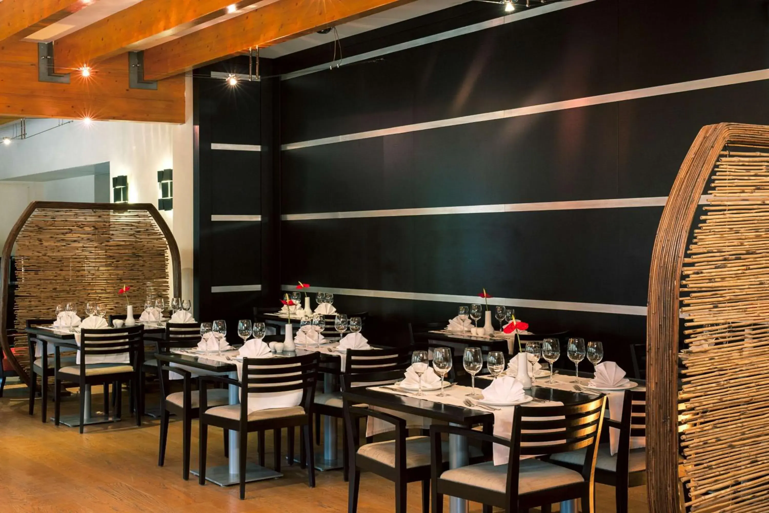 Restaurant/places to eat in NH Timisoara Restaurant/places to eat in NH Timisoara