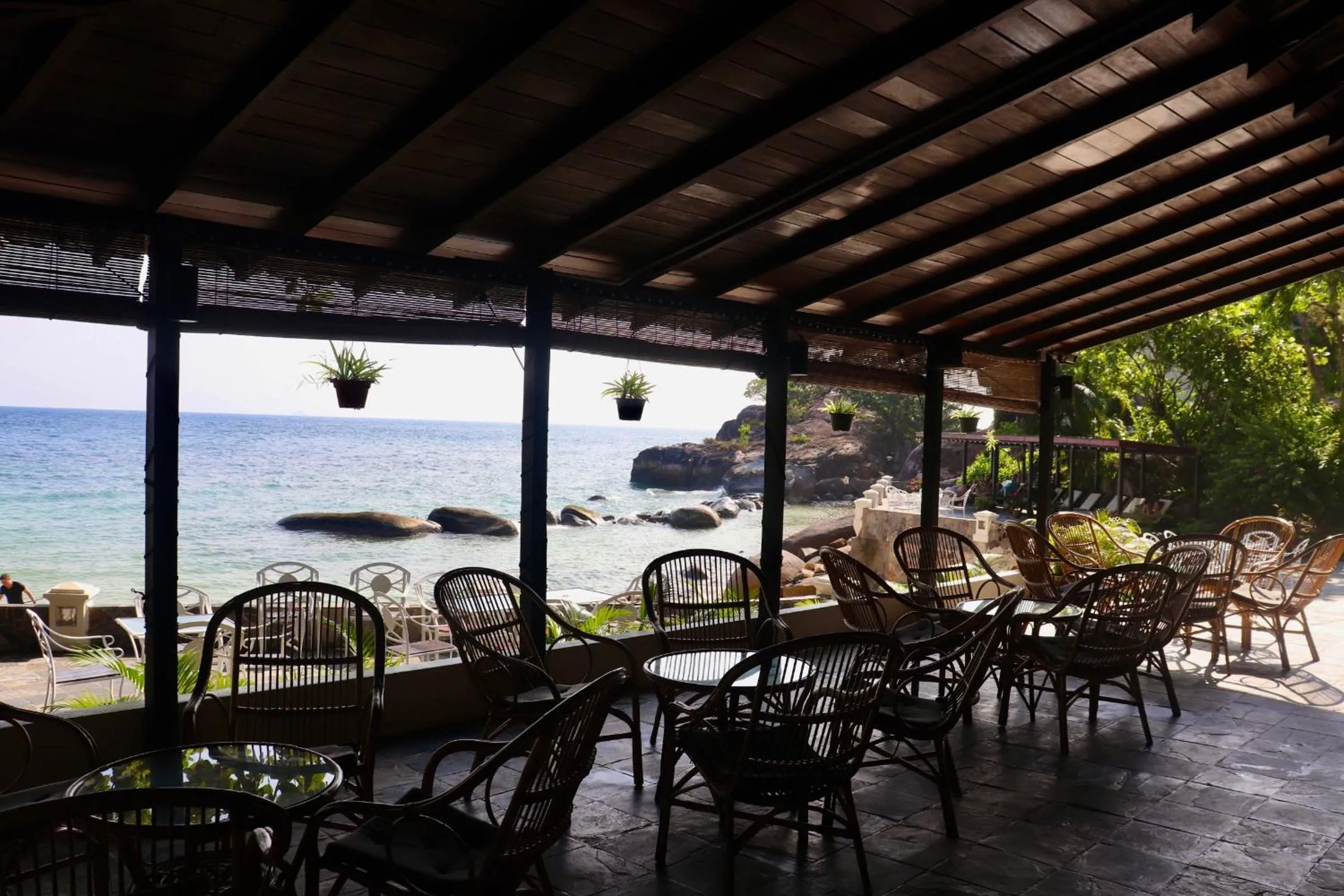 Minang Cove Resort