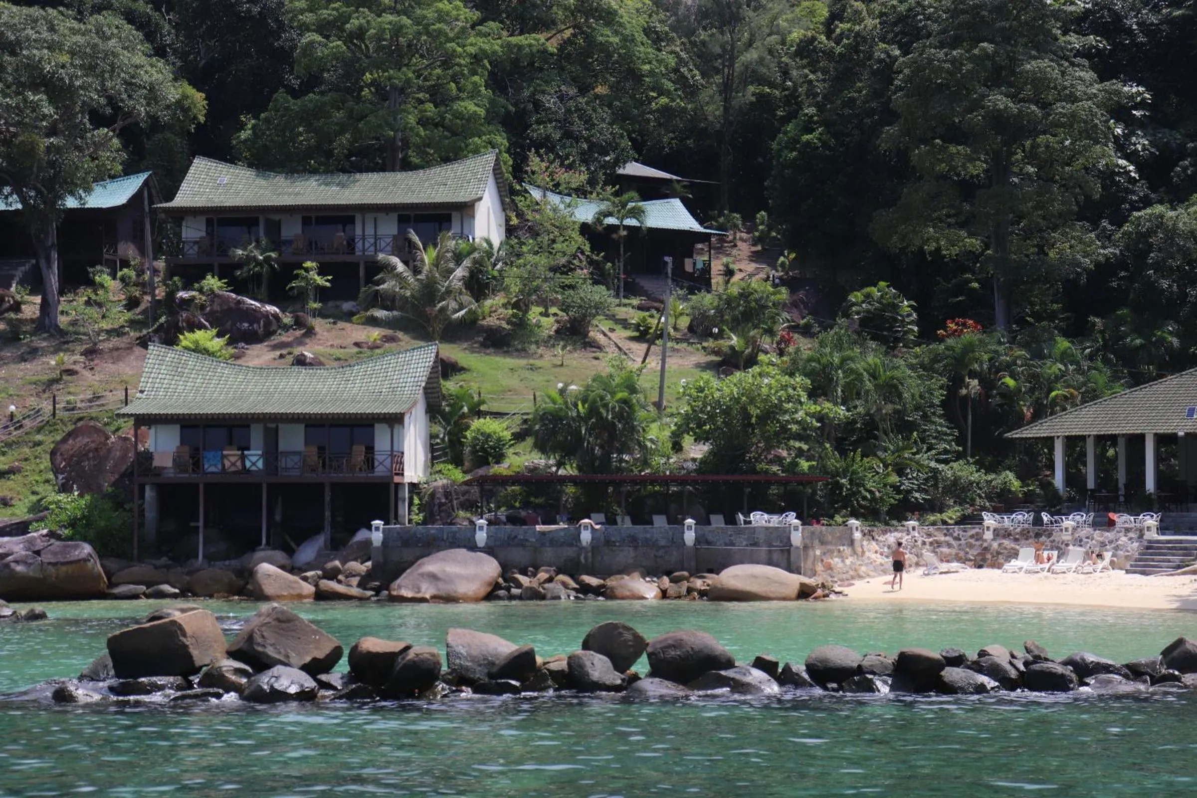 Minang Cove Resort
