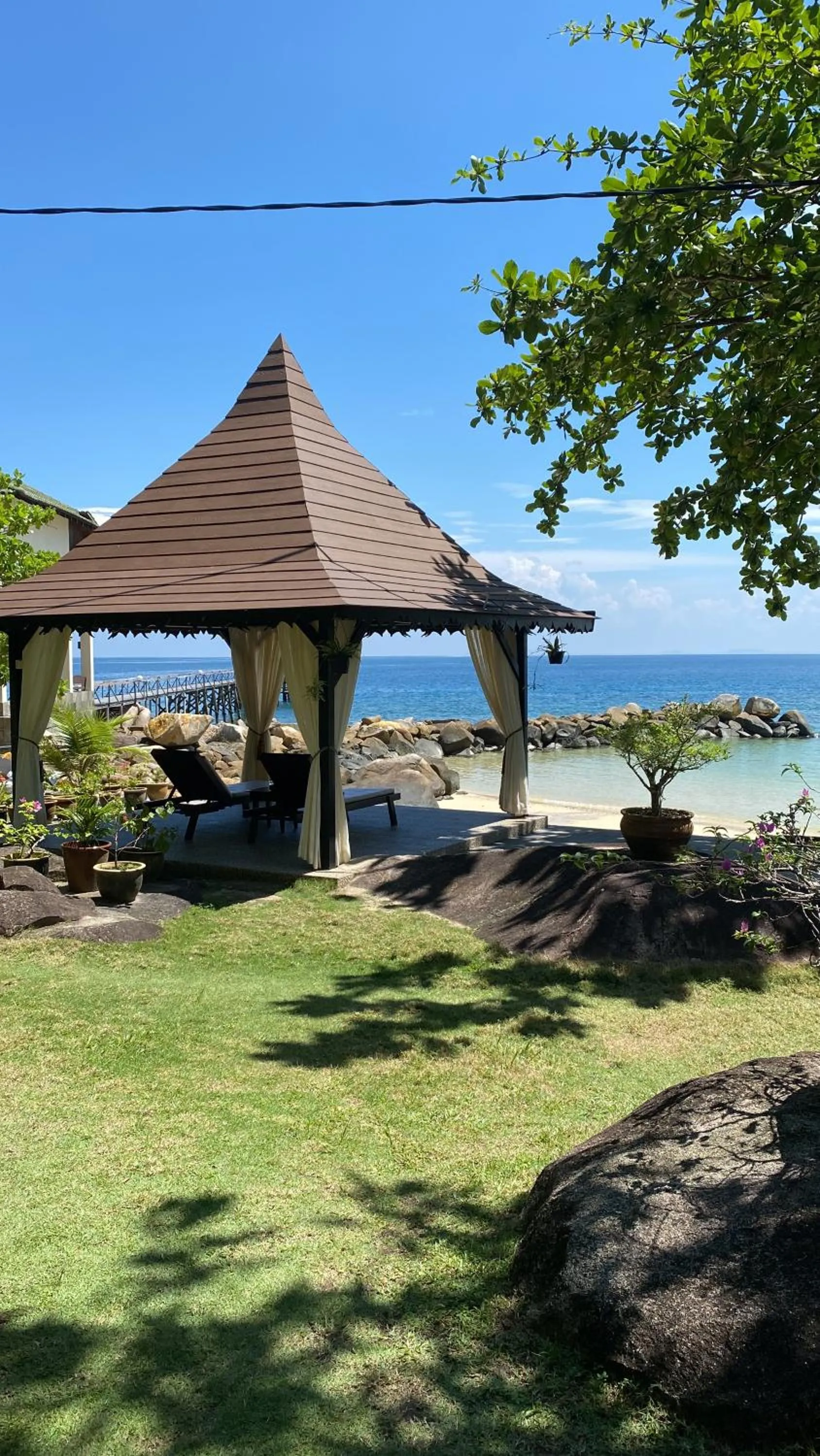 Minang Cove Resort