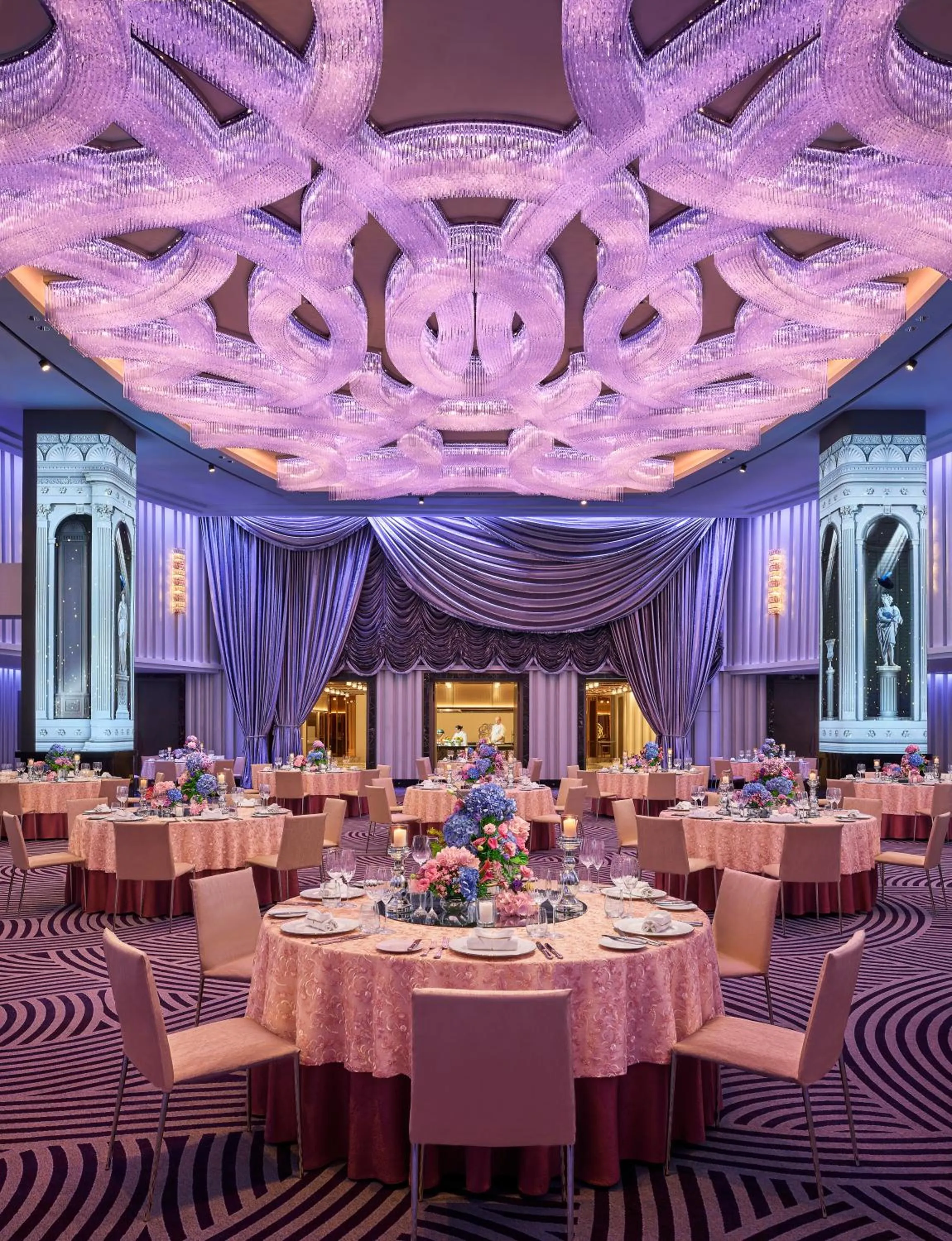 Banquet/Function facilities in Grand Hyatt Mumbai Hotel and Residences