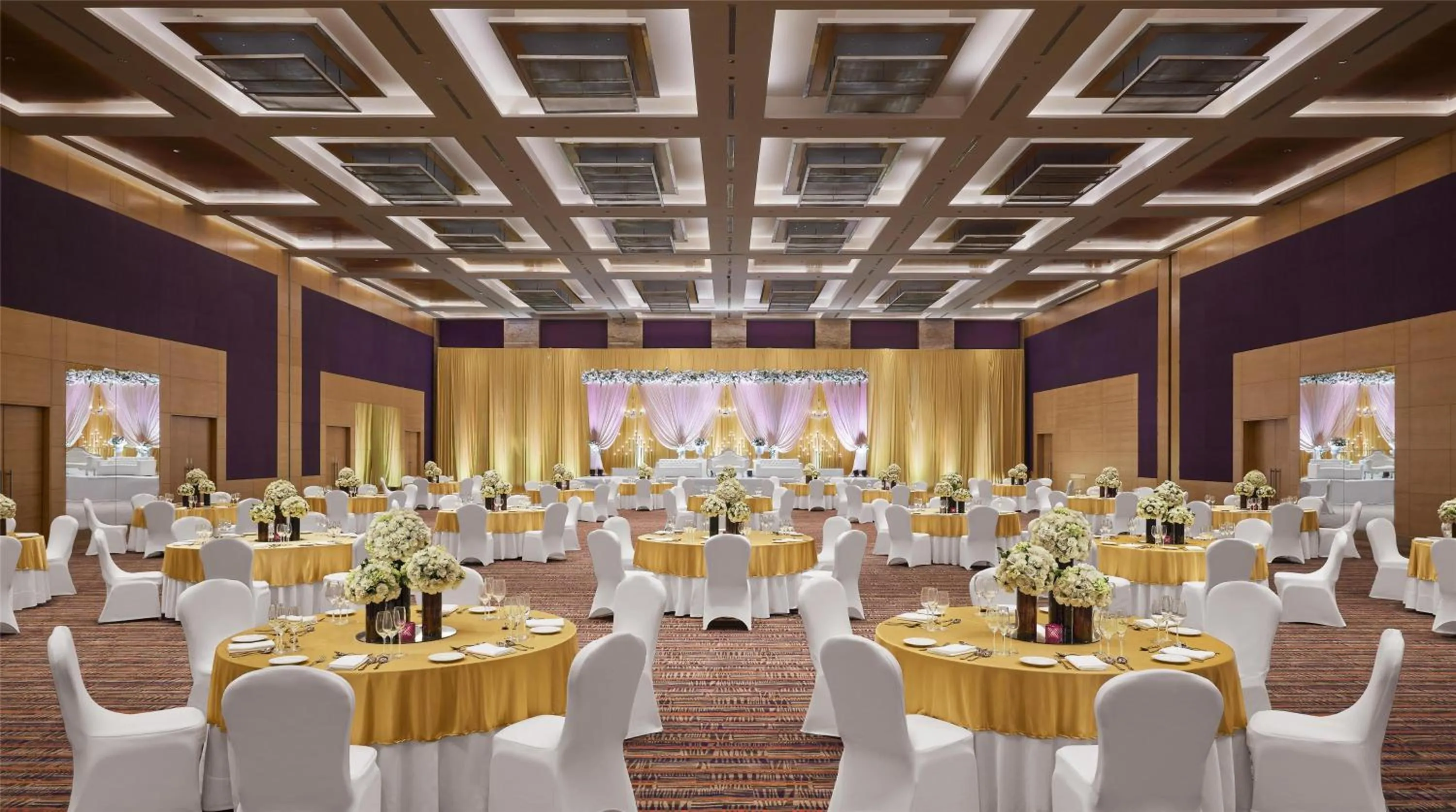 Meeting/conference room in Grand Hyatt Mumbai Hotel and Residences