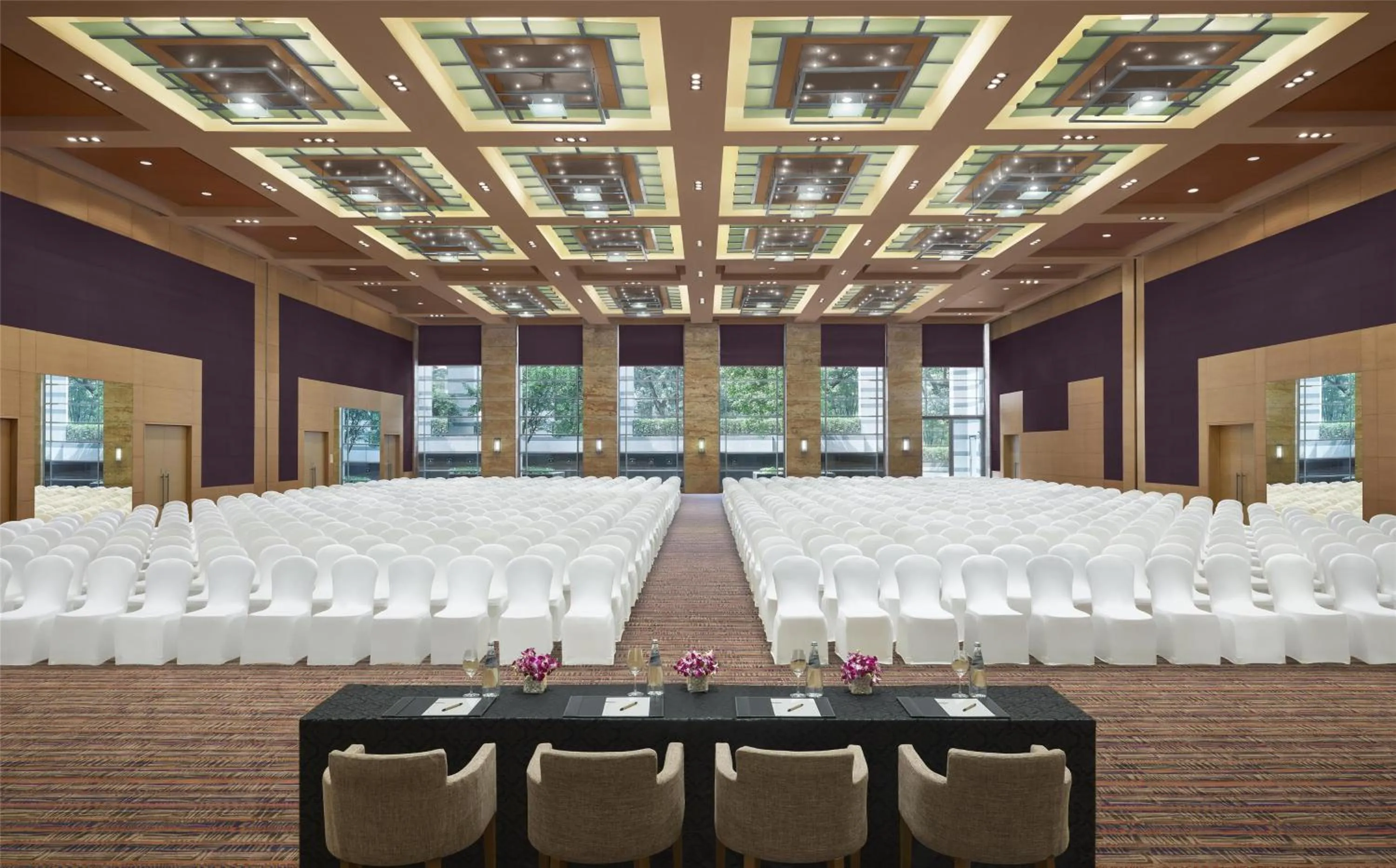 Meeting/conference room in Grand Hyatt Mumbai Hotel and Residences