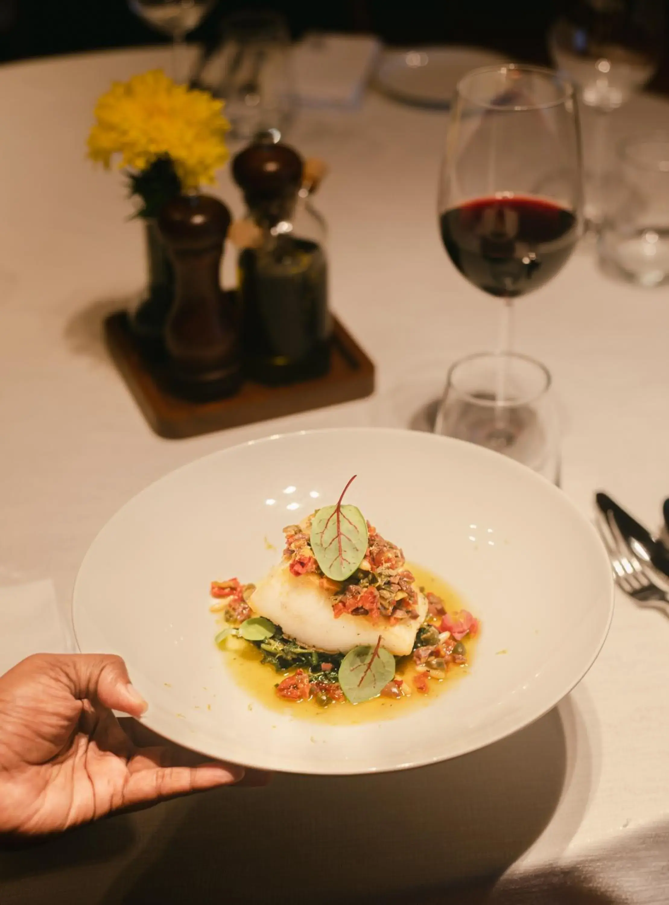 Restaurant/places to eat in Grand Hyatt Mumbai Hotel and Residences Restaurant/places to eat in Grand Hyatt Mumbai Hotel and Residences