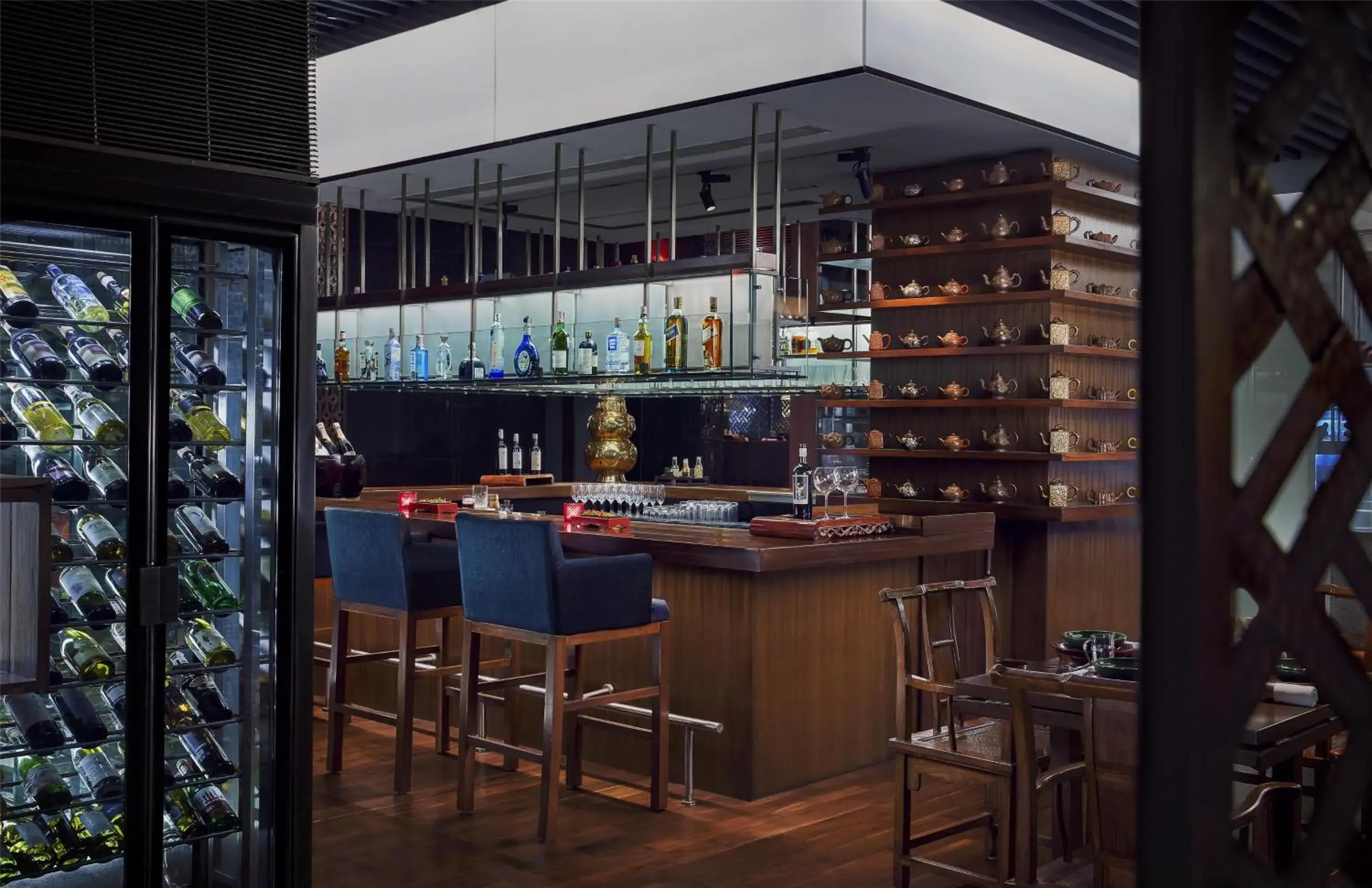 Restaurant/places to eat in Grand Hyatt Mumbai Hotel and Residences Restaurant/places to eat in Grand Hyatt Mumbai Hotel and Residences