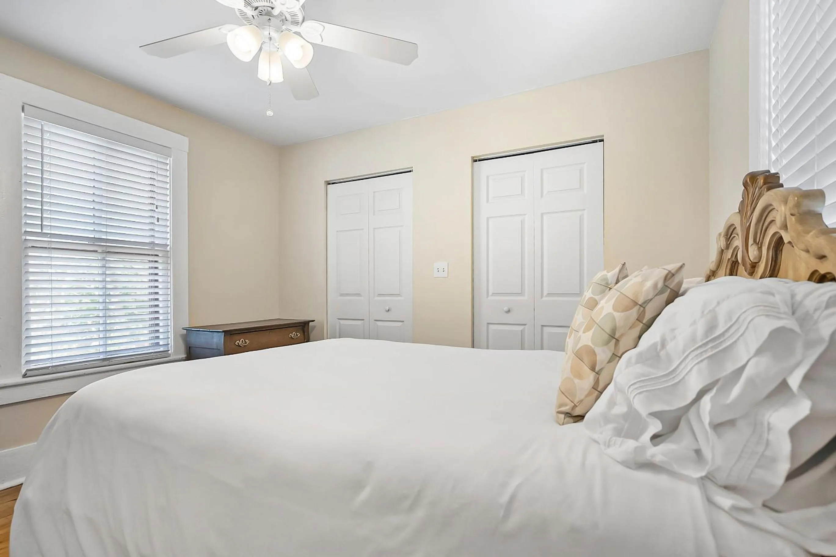 Bedroom, Bed in Villa Riberia