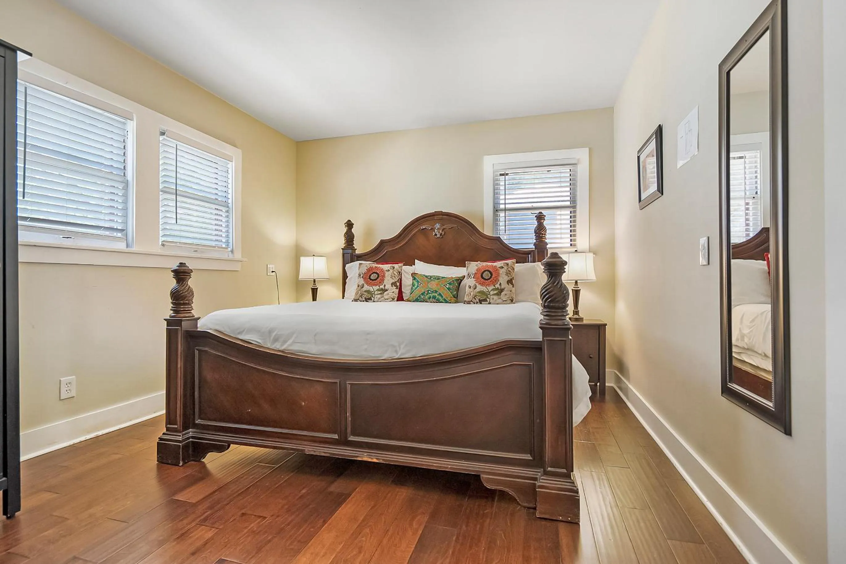 Bedroom, Bed in Villa Riberia