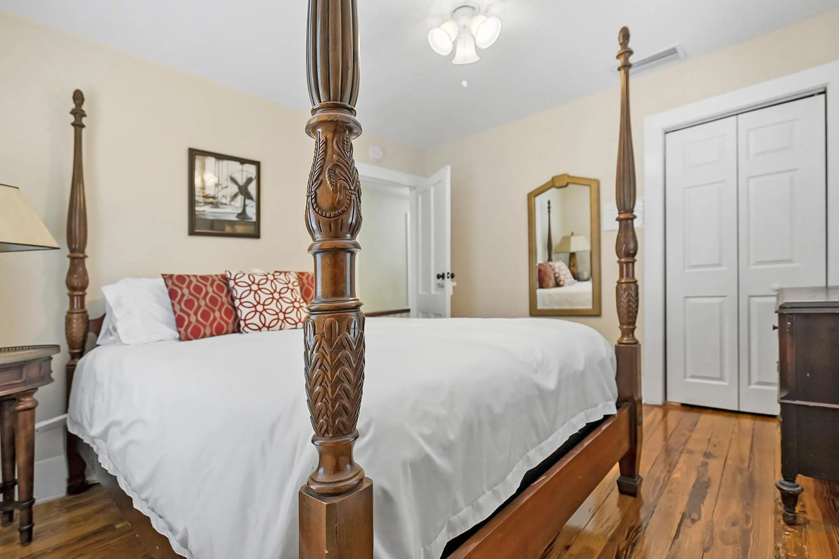 Bedroom, Bed in Villa Riberia