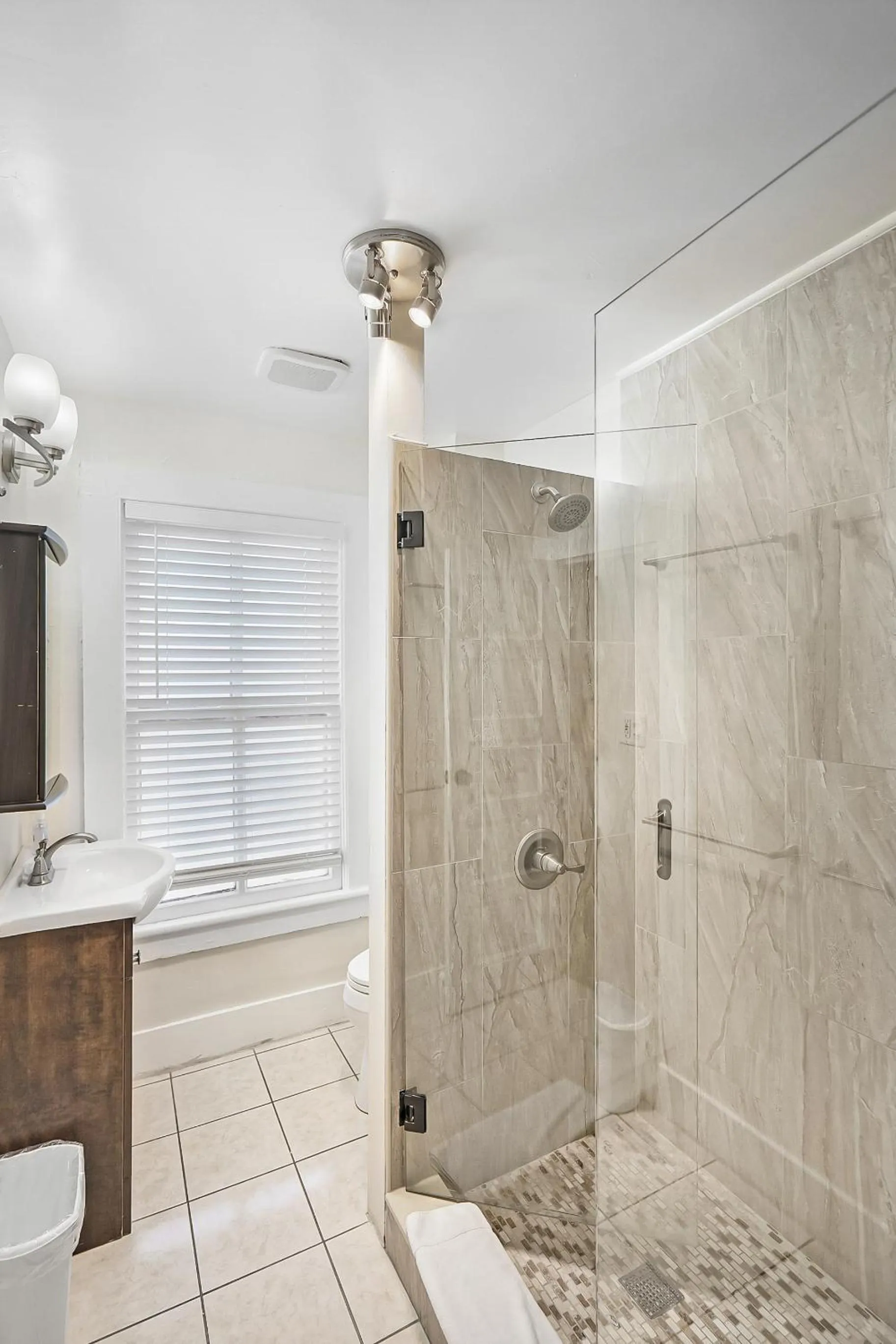 Bathroom in Villa Riberia