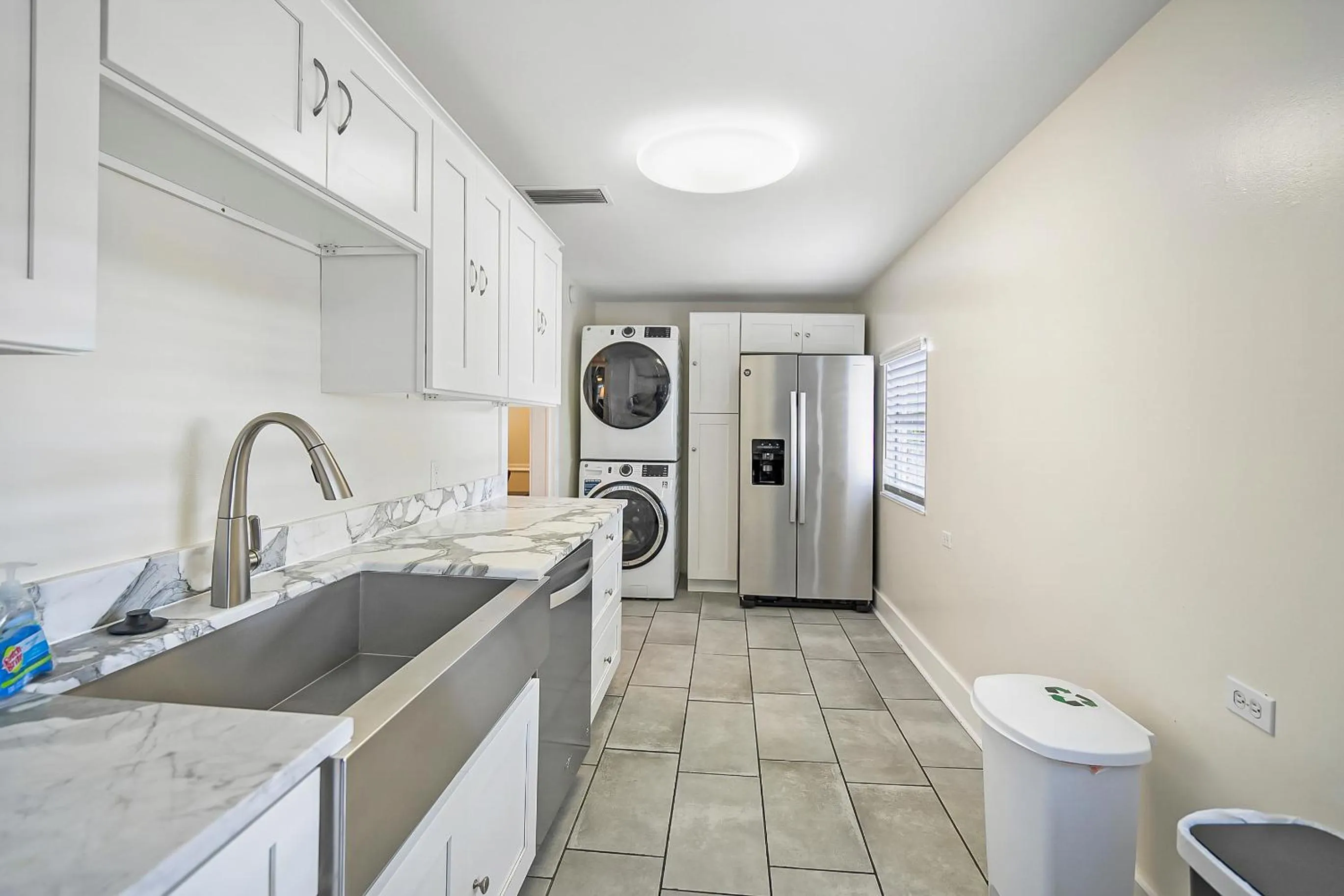 kitchen in Villa Riberia