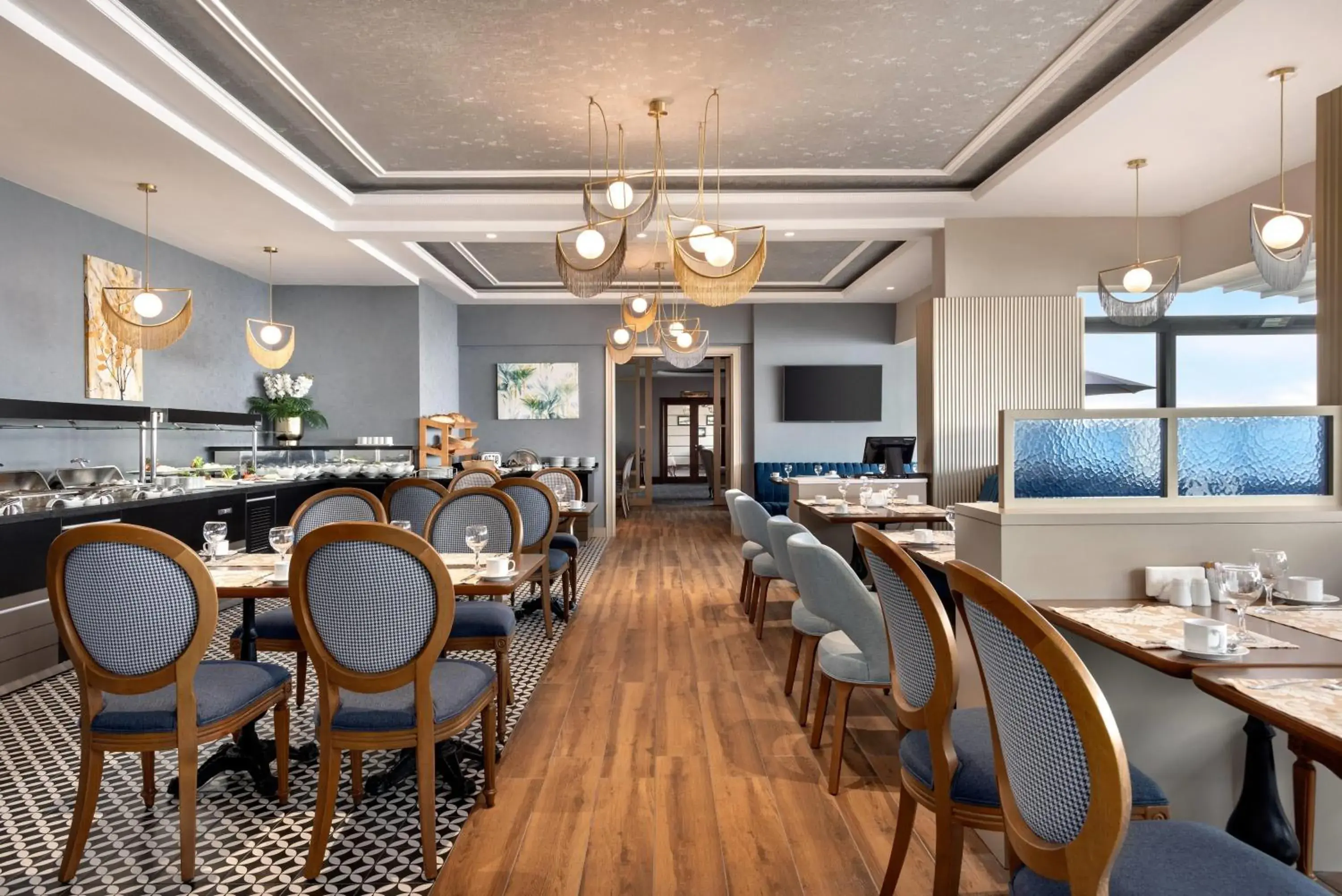 Restaurant/places to eat in La Quinta by Wyndham Giresun Restaurant/places to eat in La Quinta by Wyndham Giresun