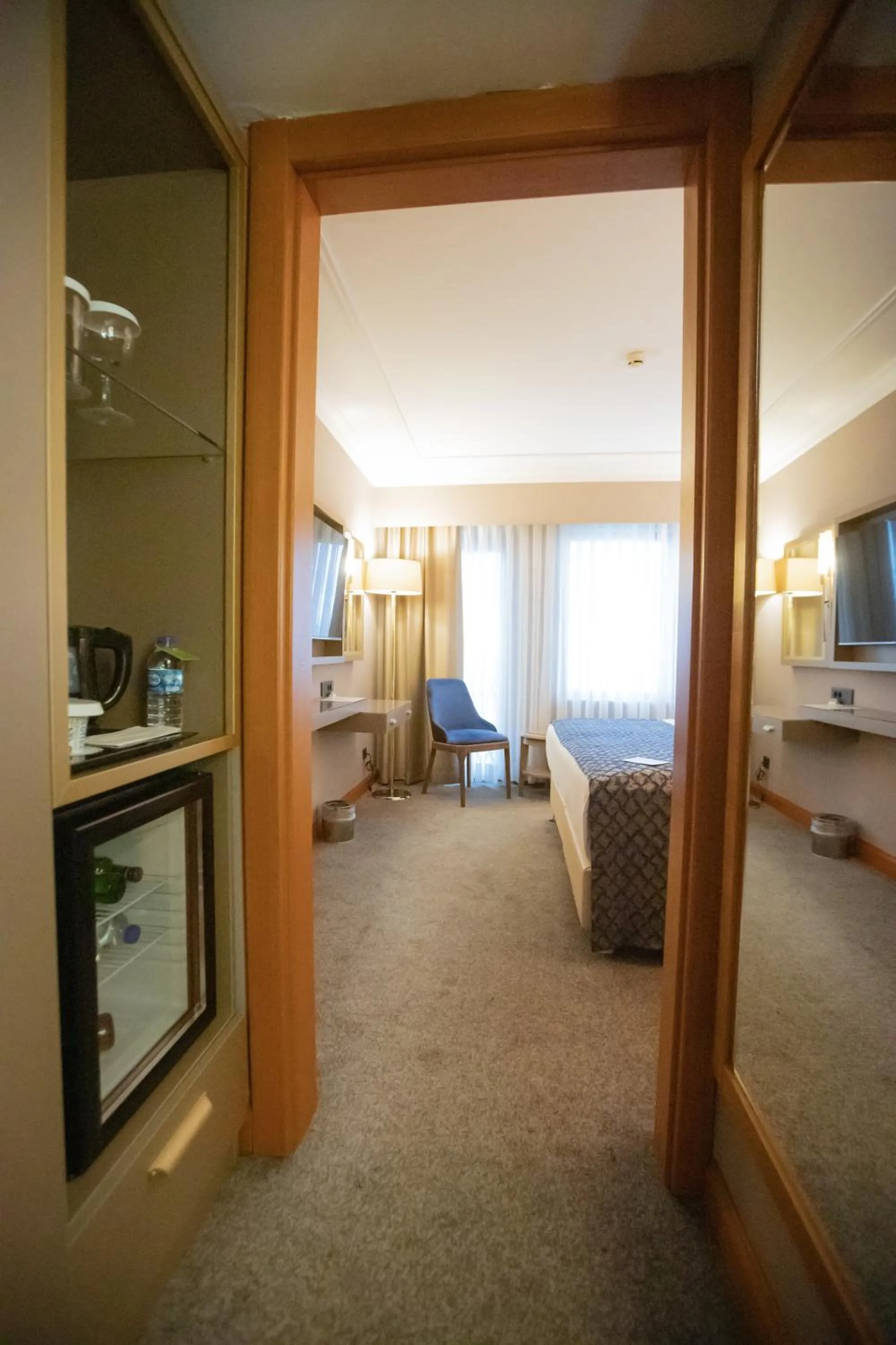 Photo of the whole room in La Quinta by Wyndham Giresun