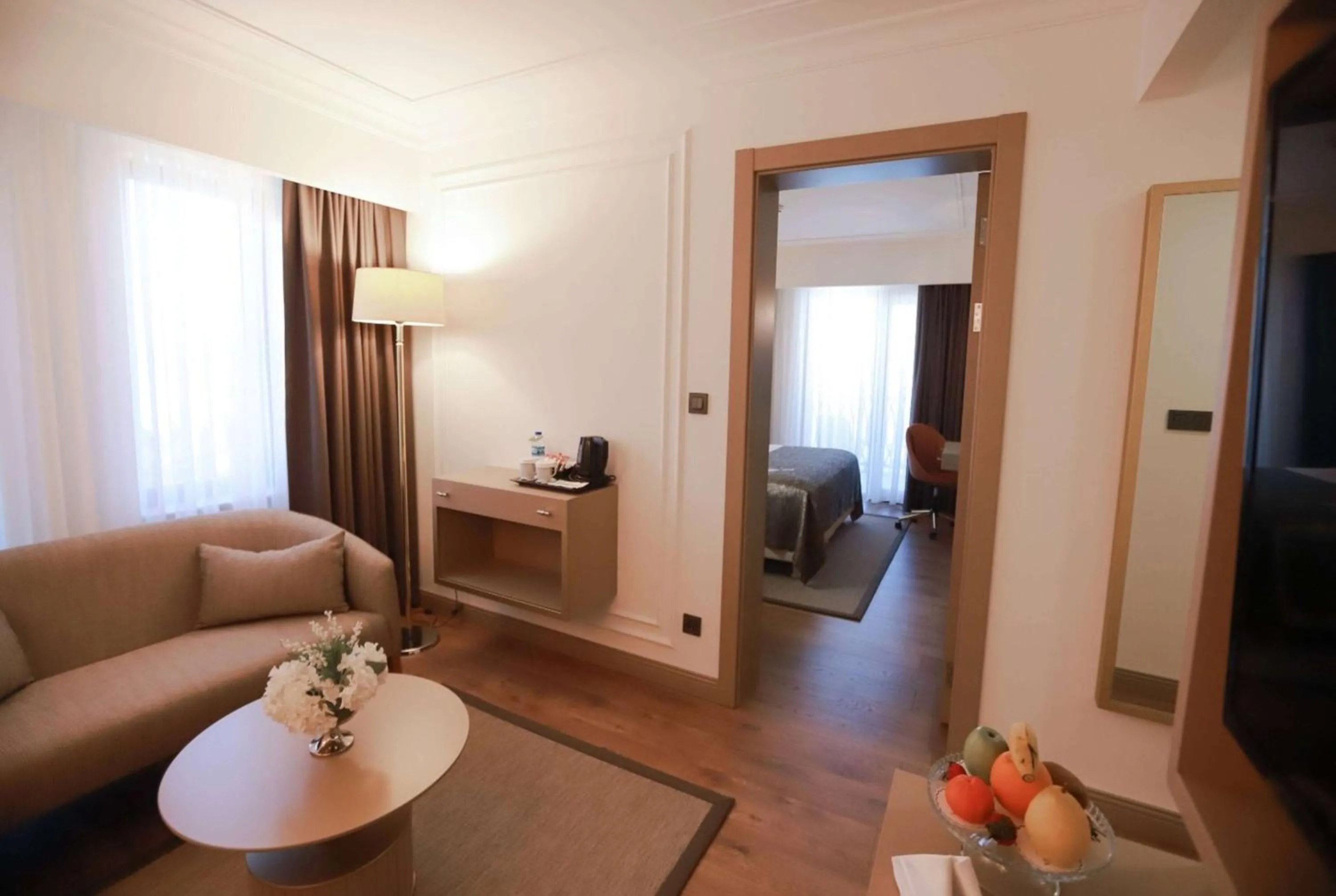 Photo of the whole room in La Quinta by Wyndham Giresun