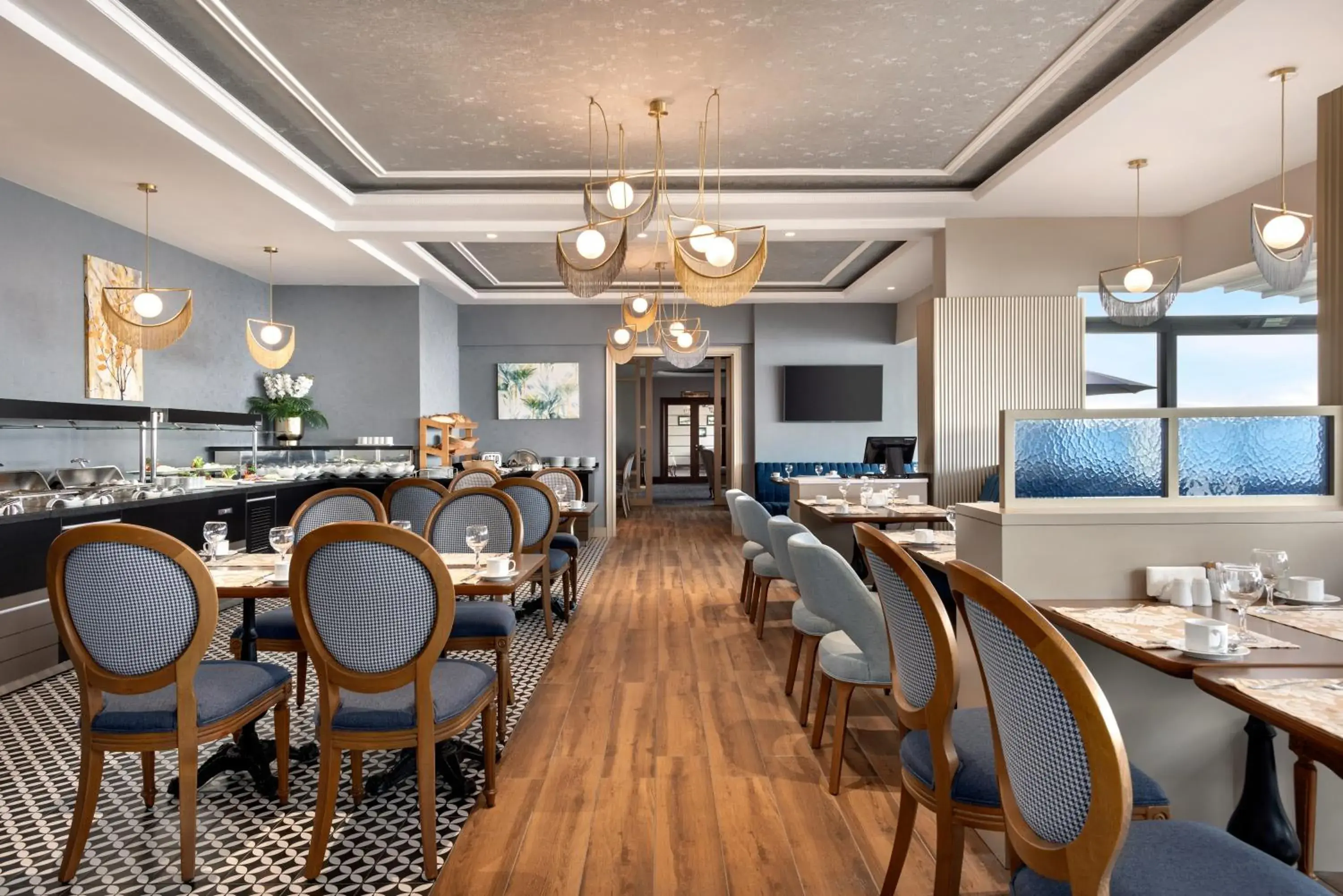 Restaurant/places to eat in La Quinta by Wyndham Giresun Restaurant/places to eat in La Quinta by Wyndham Giresun