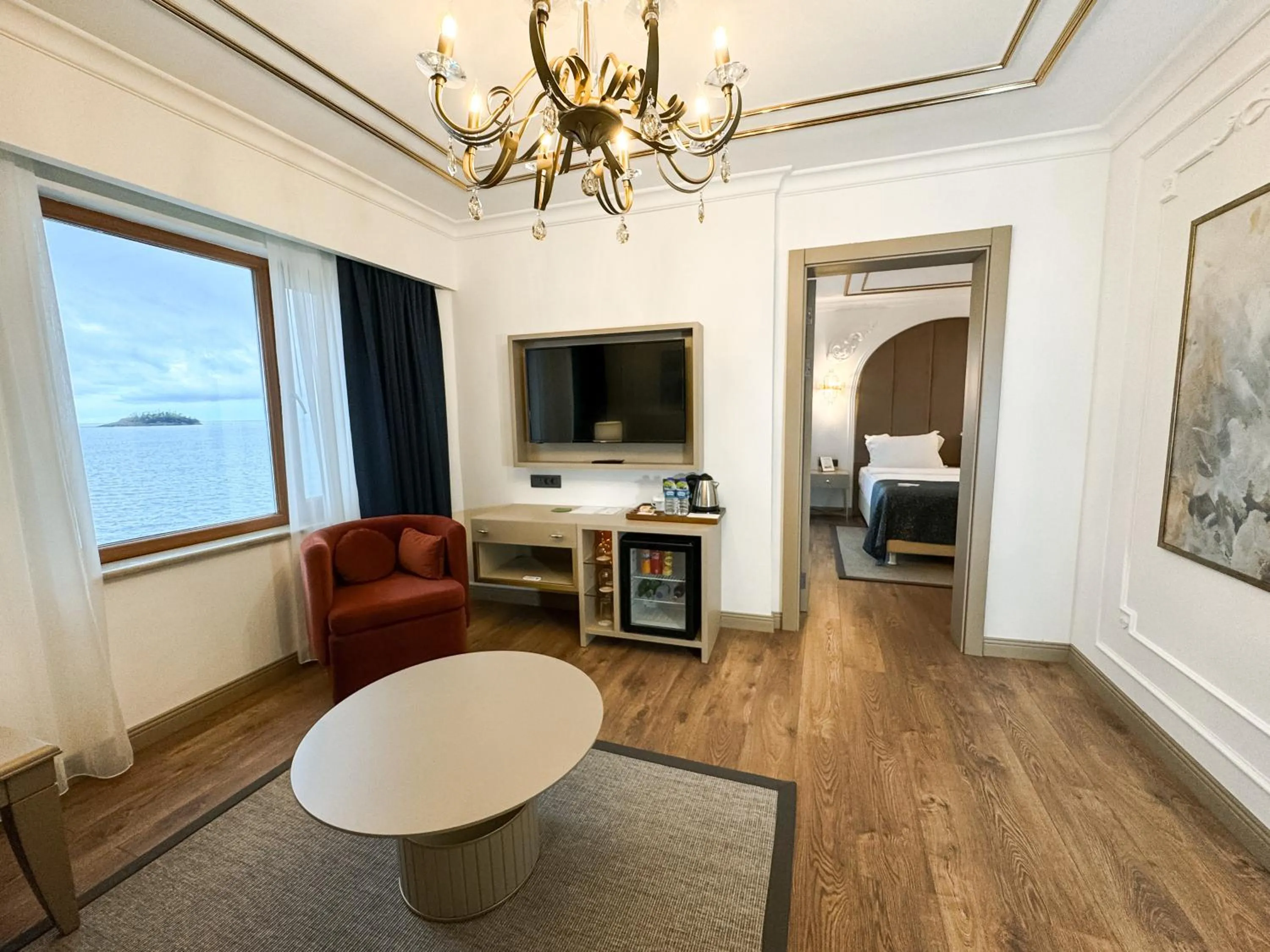 View (from property/room) in La Quinta by Wyndham Giresun