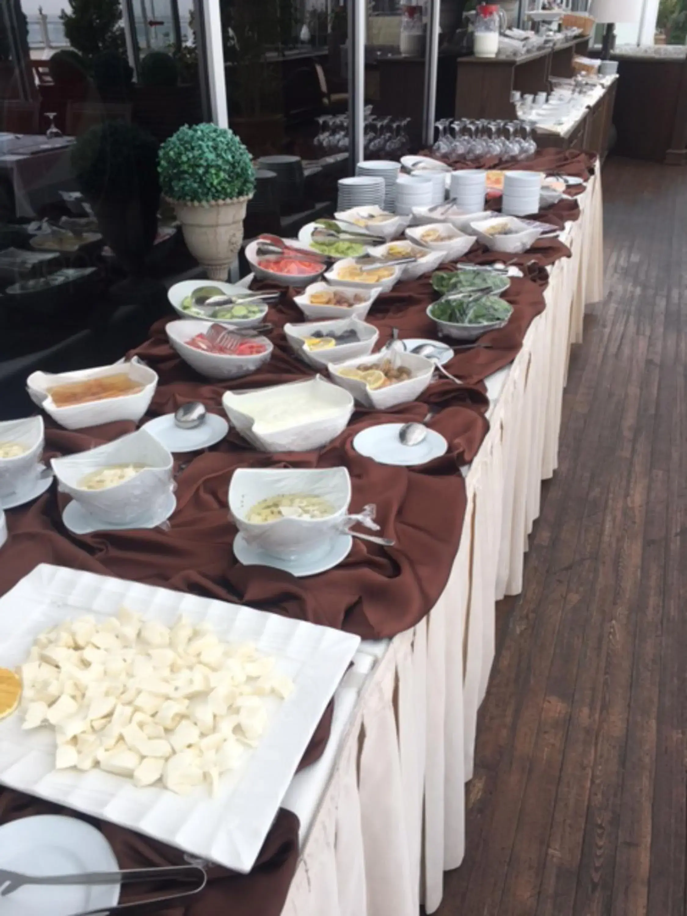 Breakfast in La Quinta by Wyndham Giresun Breakfast in La Quinta by Wyndham Giresun