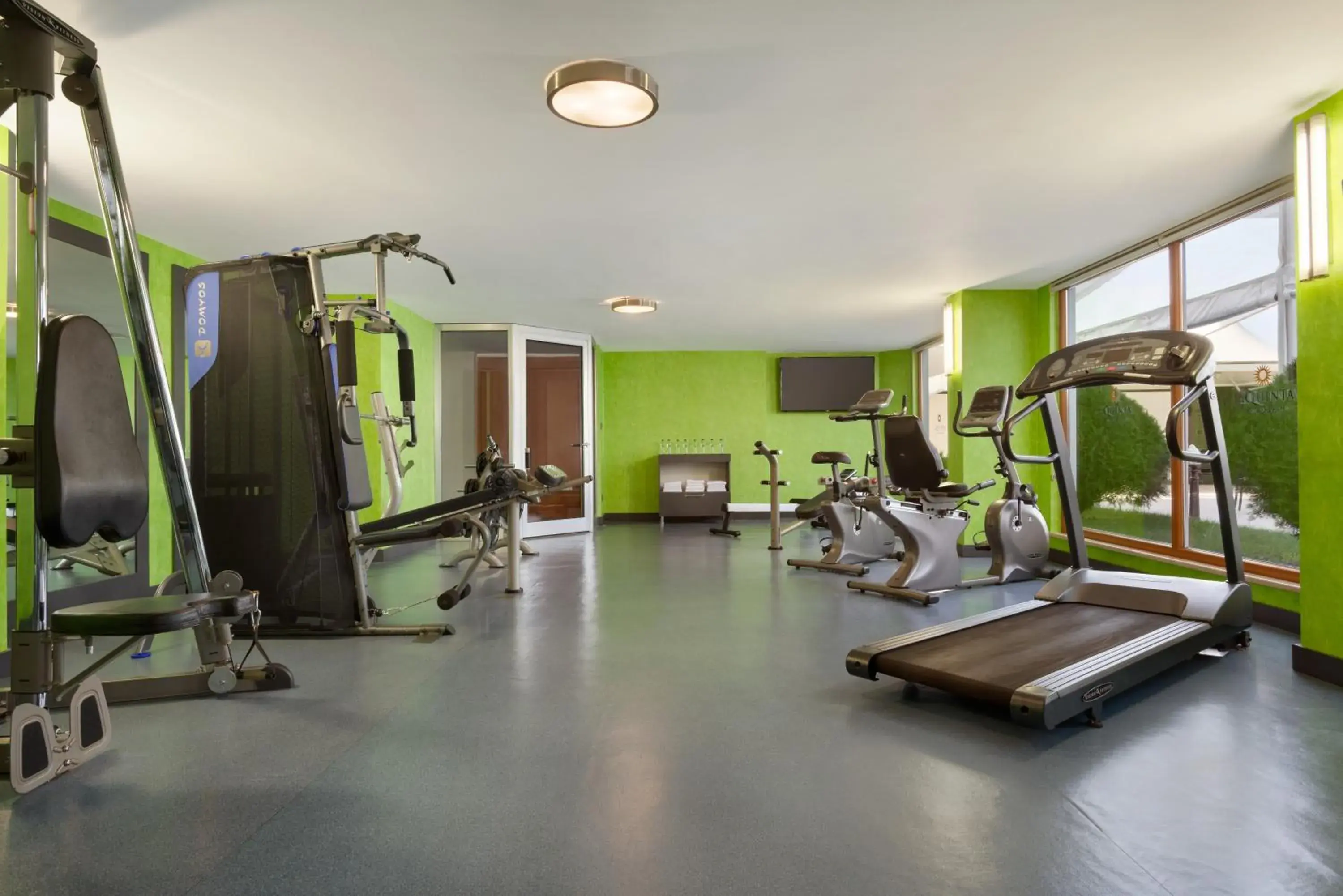 Fitness centre/facilities in La Quinta by Wyndham Giresun Fitness centre/facilities in La Quinta by Wyndham Giresun