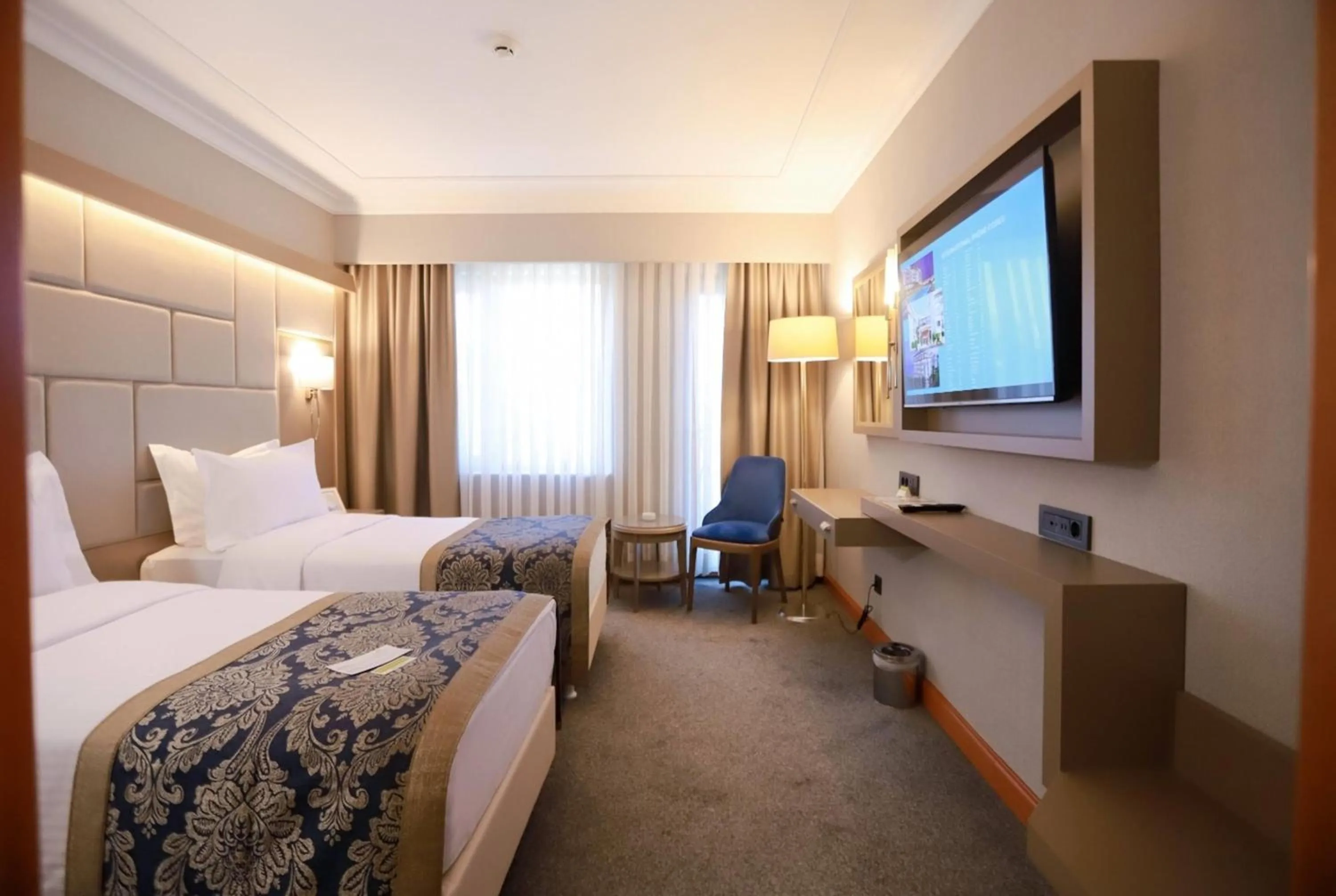 Photo of the whole room, Bed in La Quinta by Wyndham Giresun