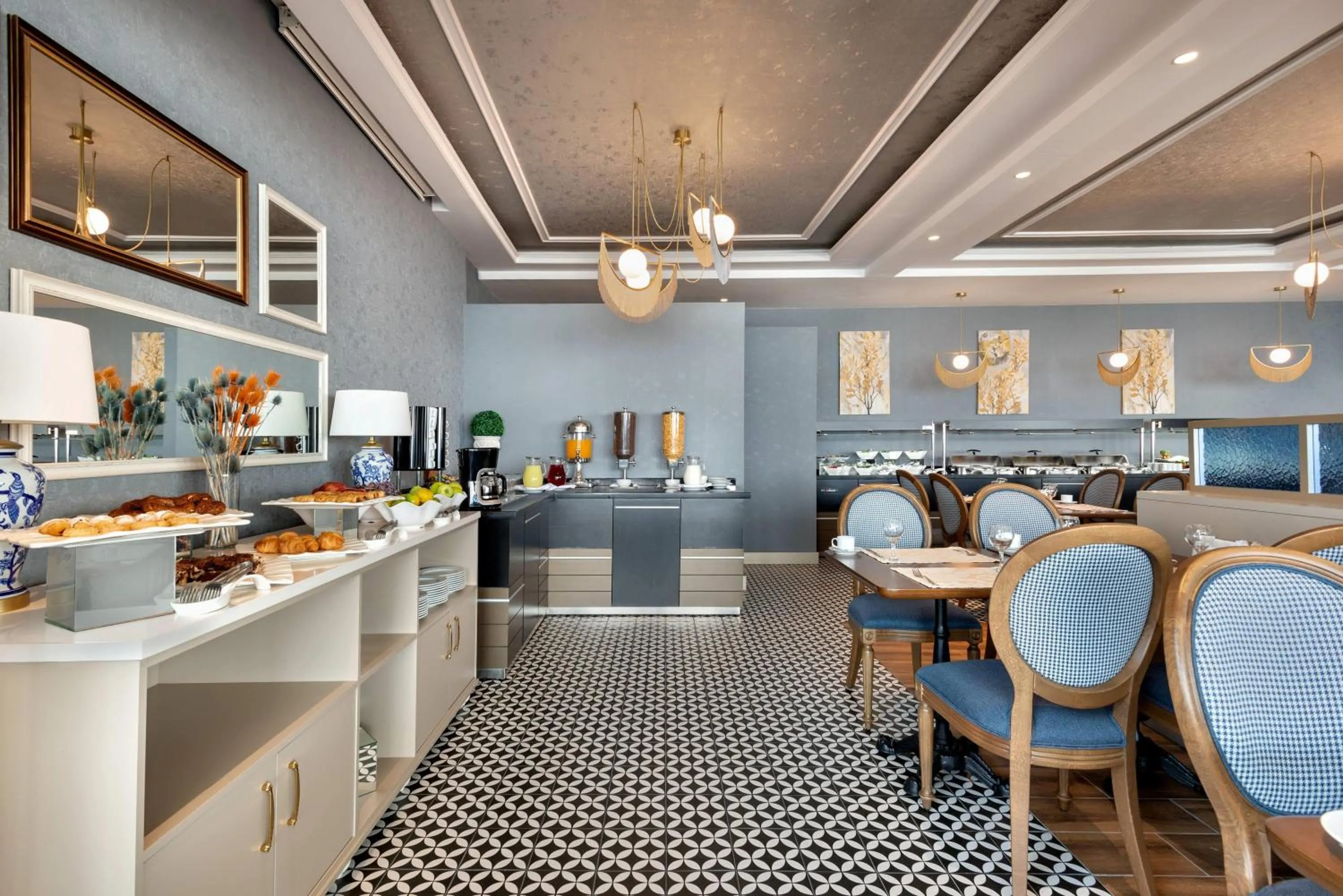 Restaurant/places to eat in La Quinta by Wyndham Giresun