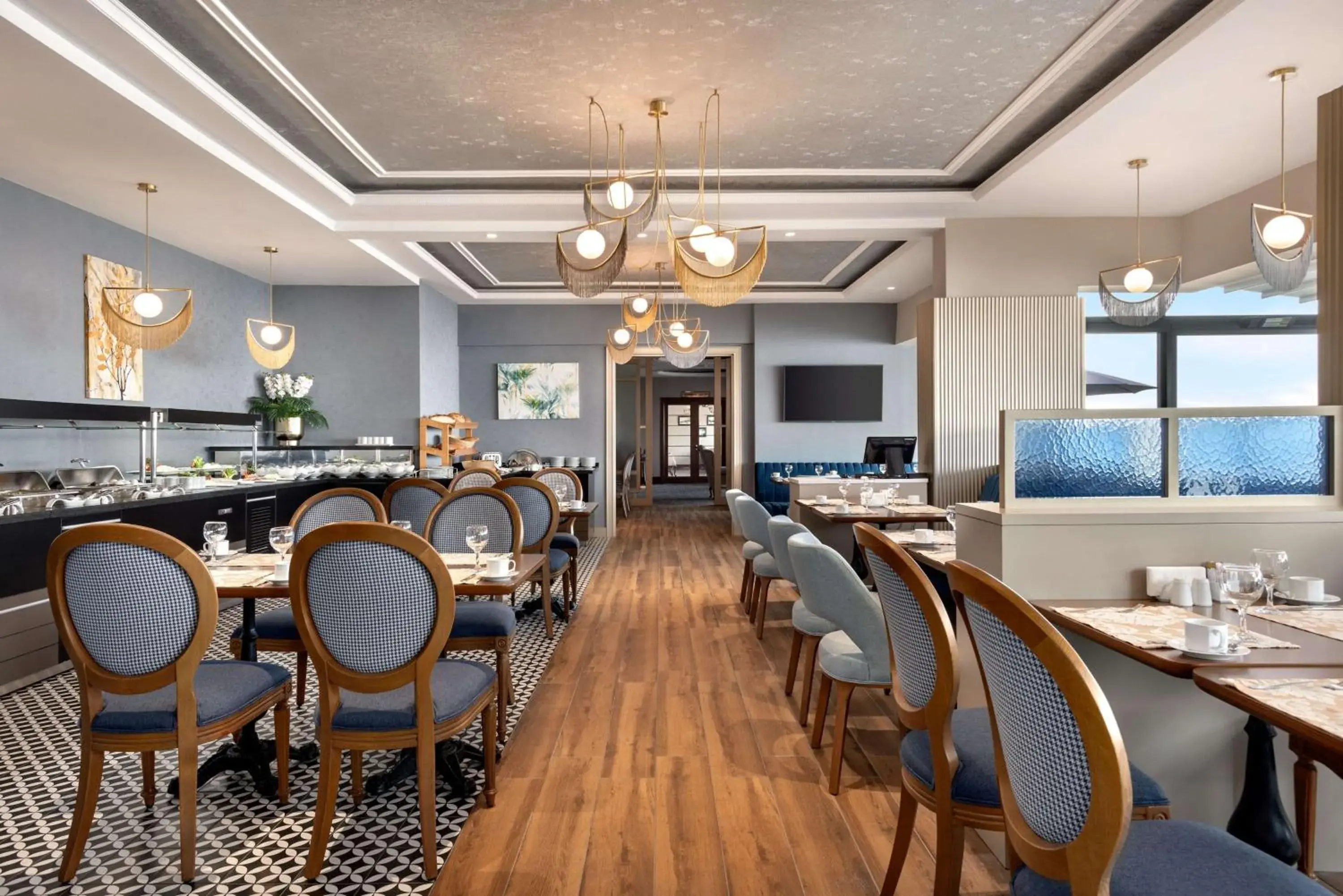 Restaurant/places to eat in La Quinta by Wyndham Giresun Restaurant/places to eat in La Quinta by Wyndham Giresun