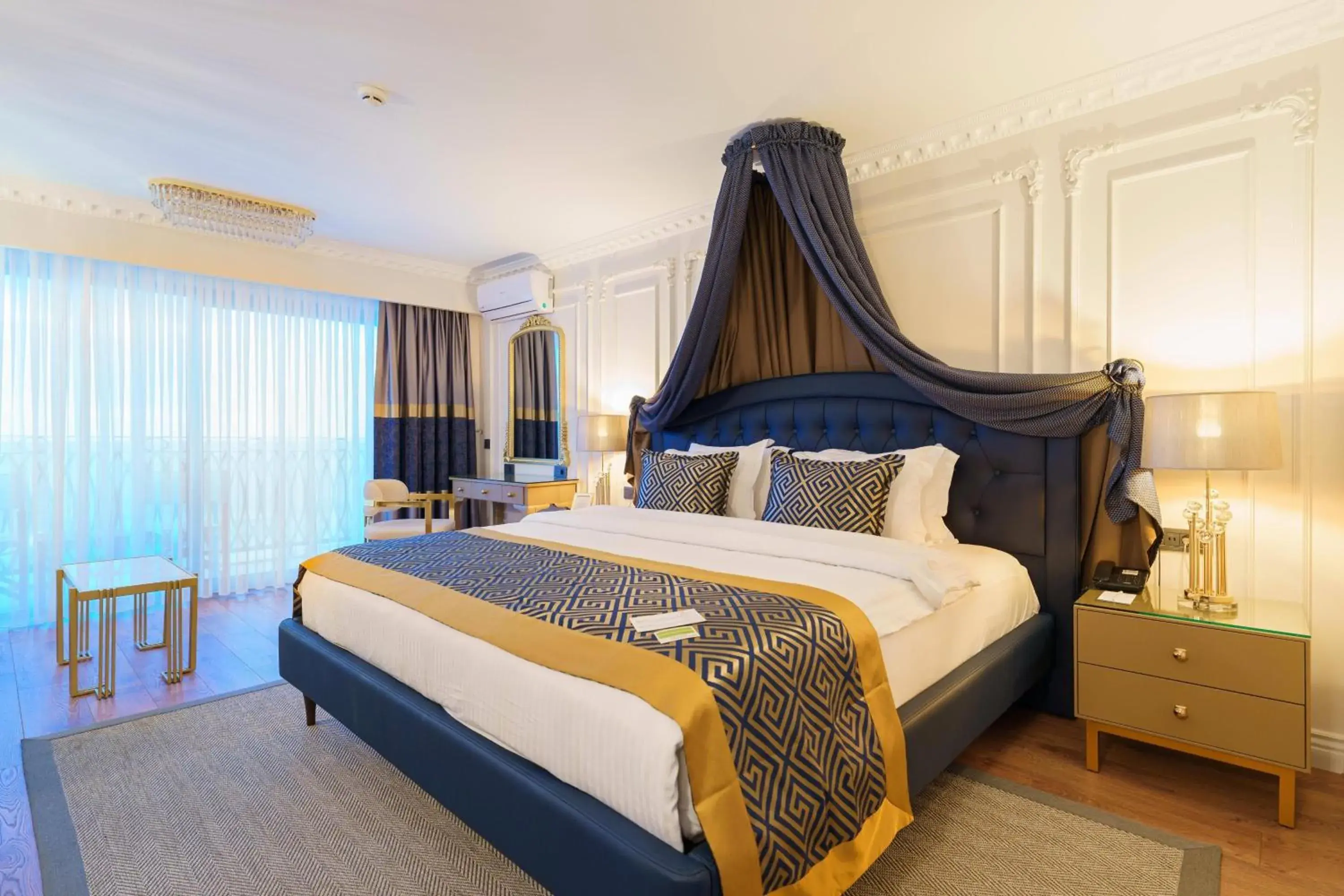 Photo of the whole room, Bed in La Quinta by Wyndham Giresun Photo of the whole room, Bed in La Quinta by Wyndham Giresun