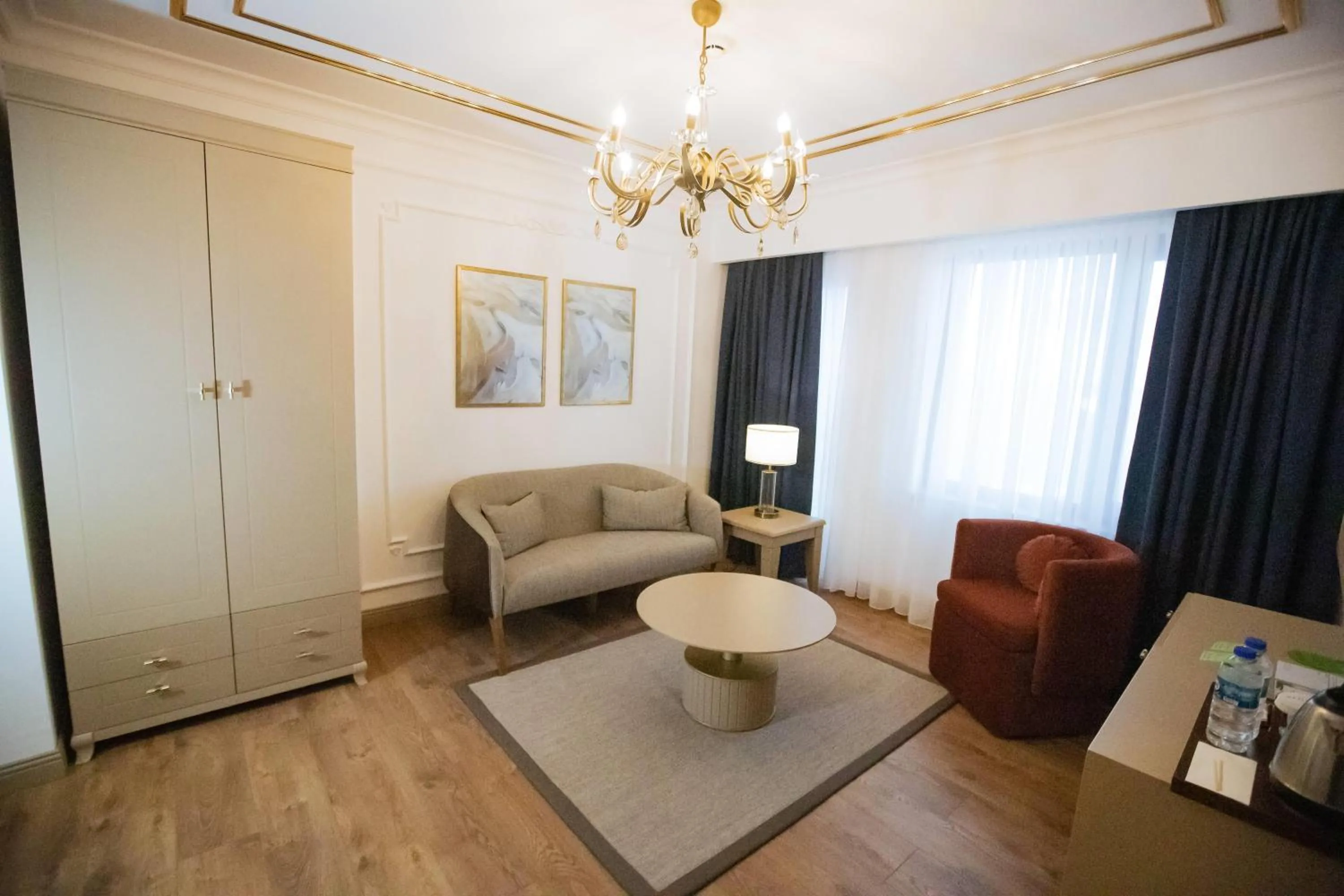 Photo of the whole room in La Quinta by Wyndham Giresun