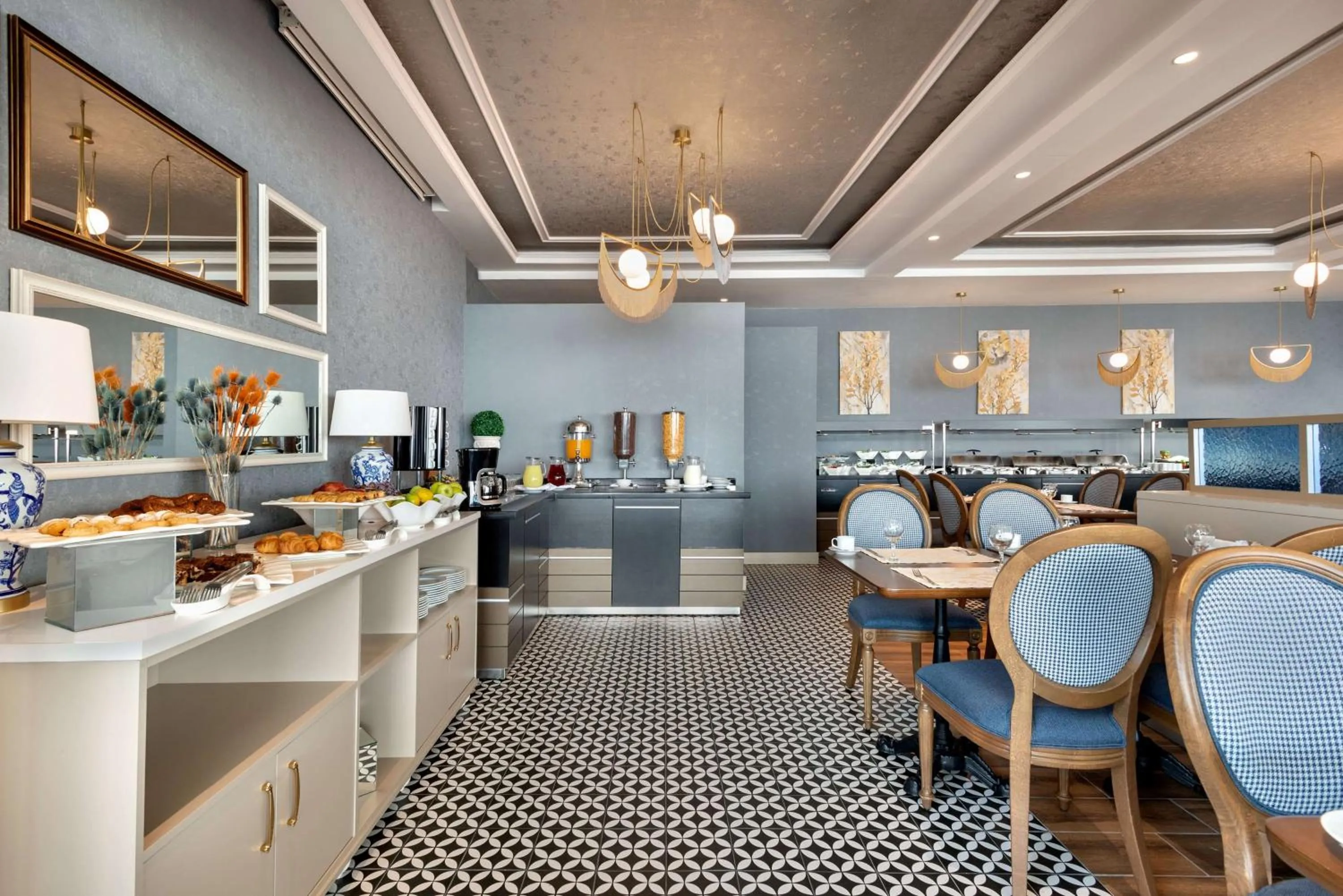 Restaurant/places to eat in La Quinta by Wyndham Giresun