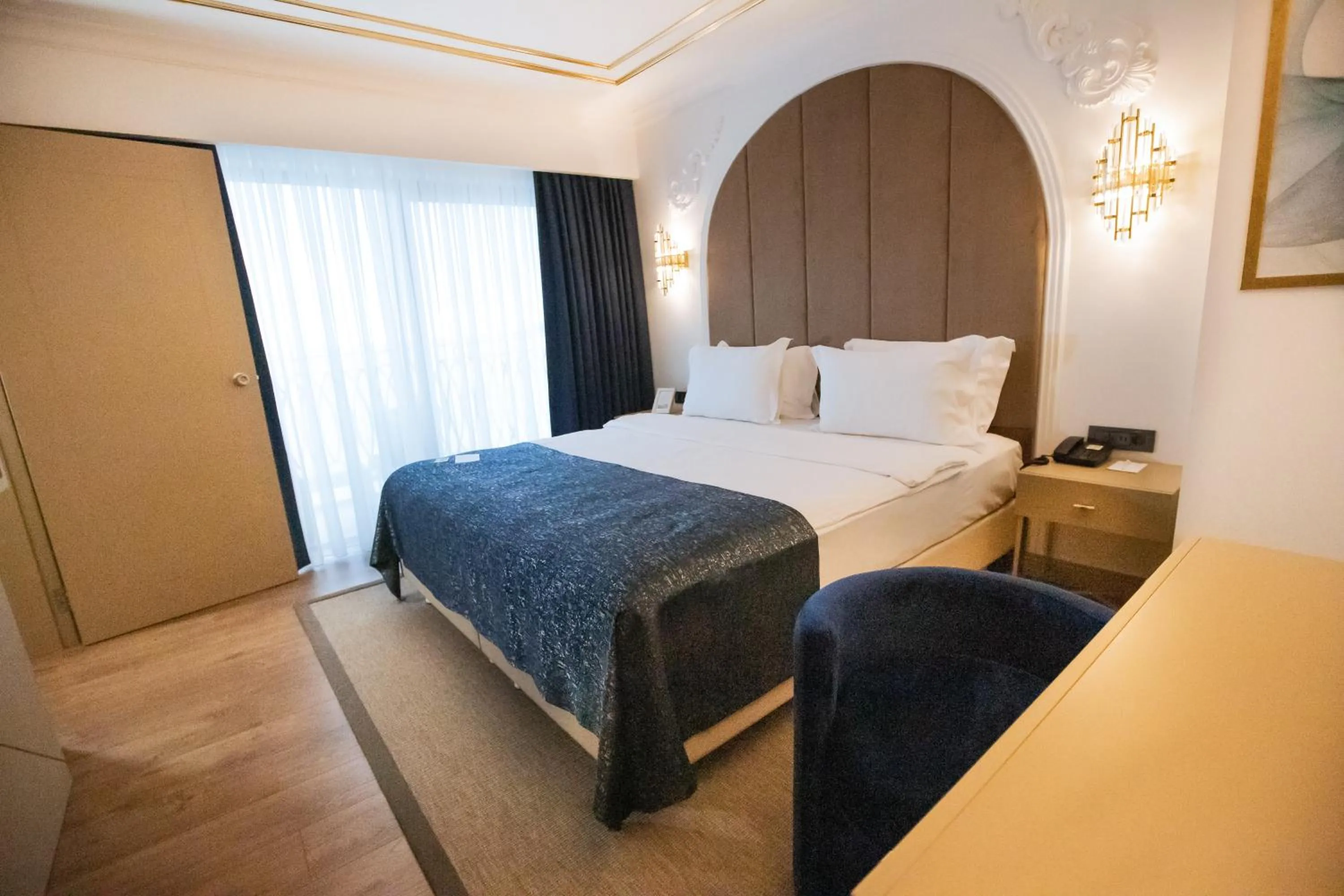 Bedroom, Bed in La Quinta by Wyndham Giresun