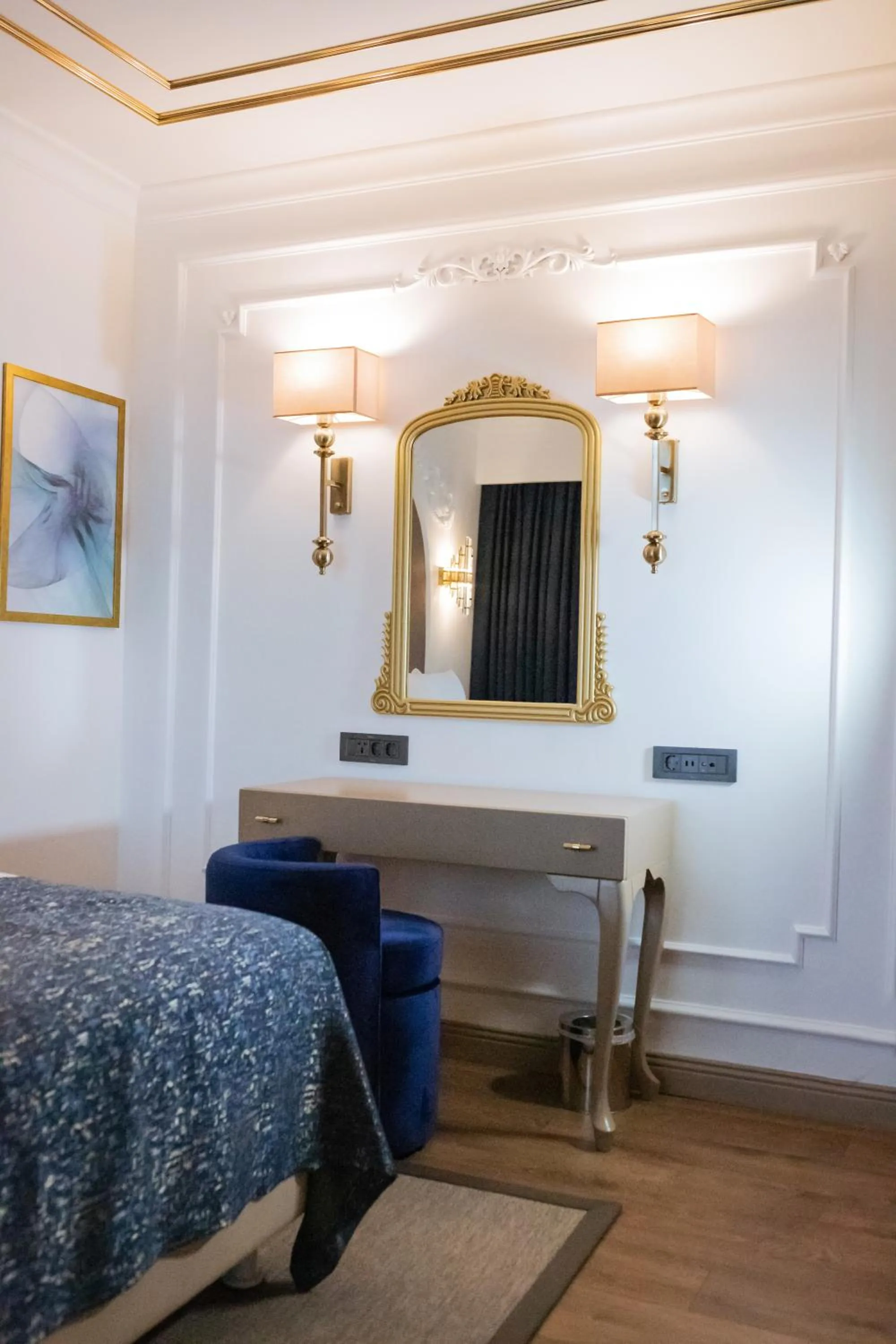 Bedroom, Bed in La Quinta by Wyndham Giresun