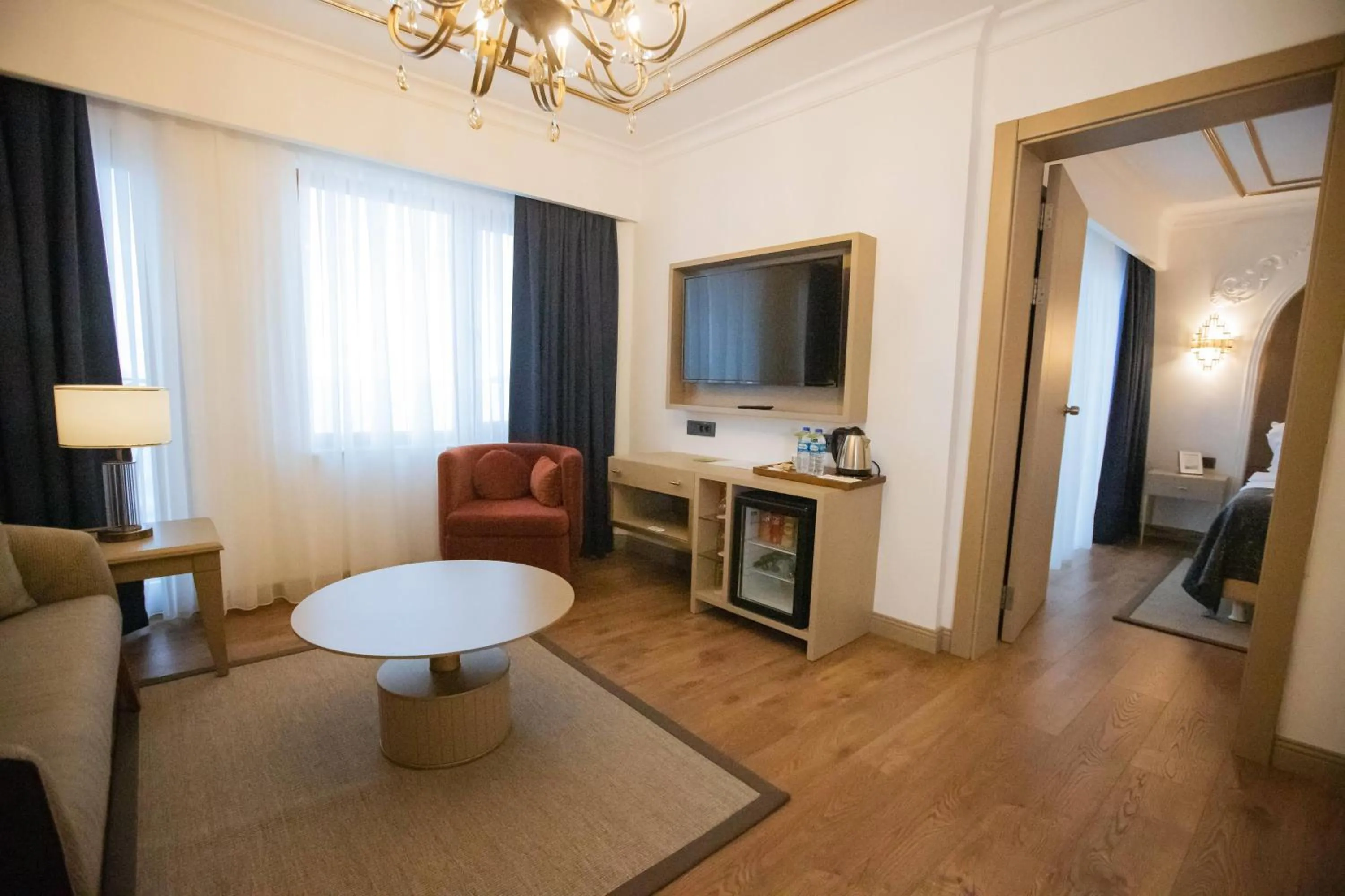 Photo of the whole room in La Quinta by Wyndham Giresun