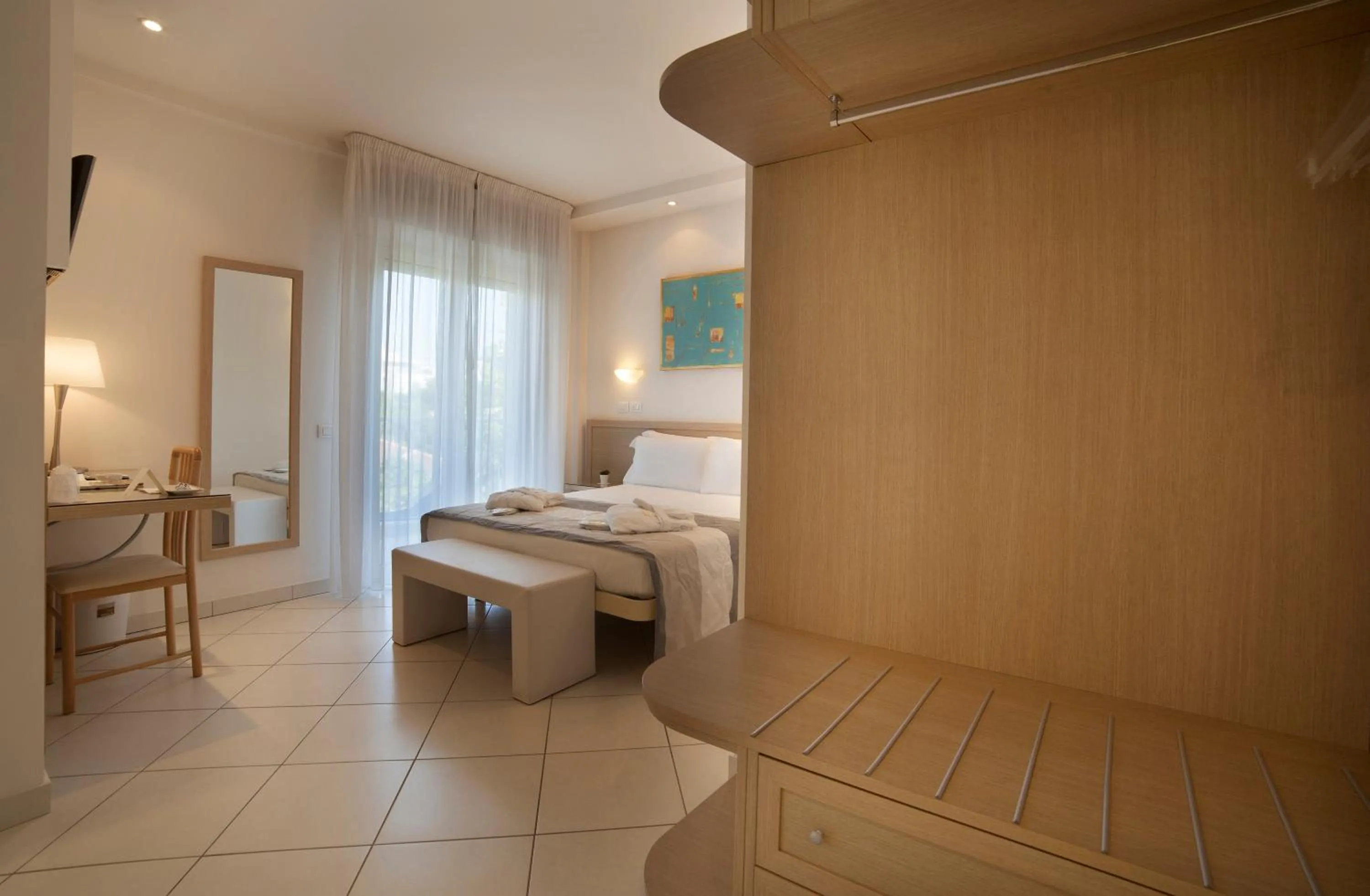 Photo of the whole room, Bed in Hotel Gala