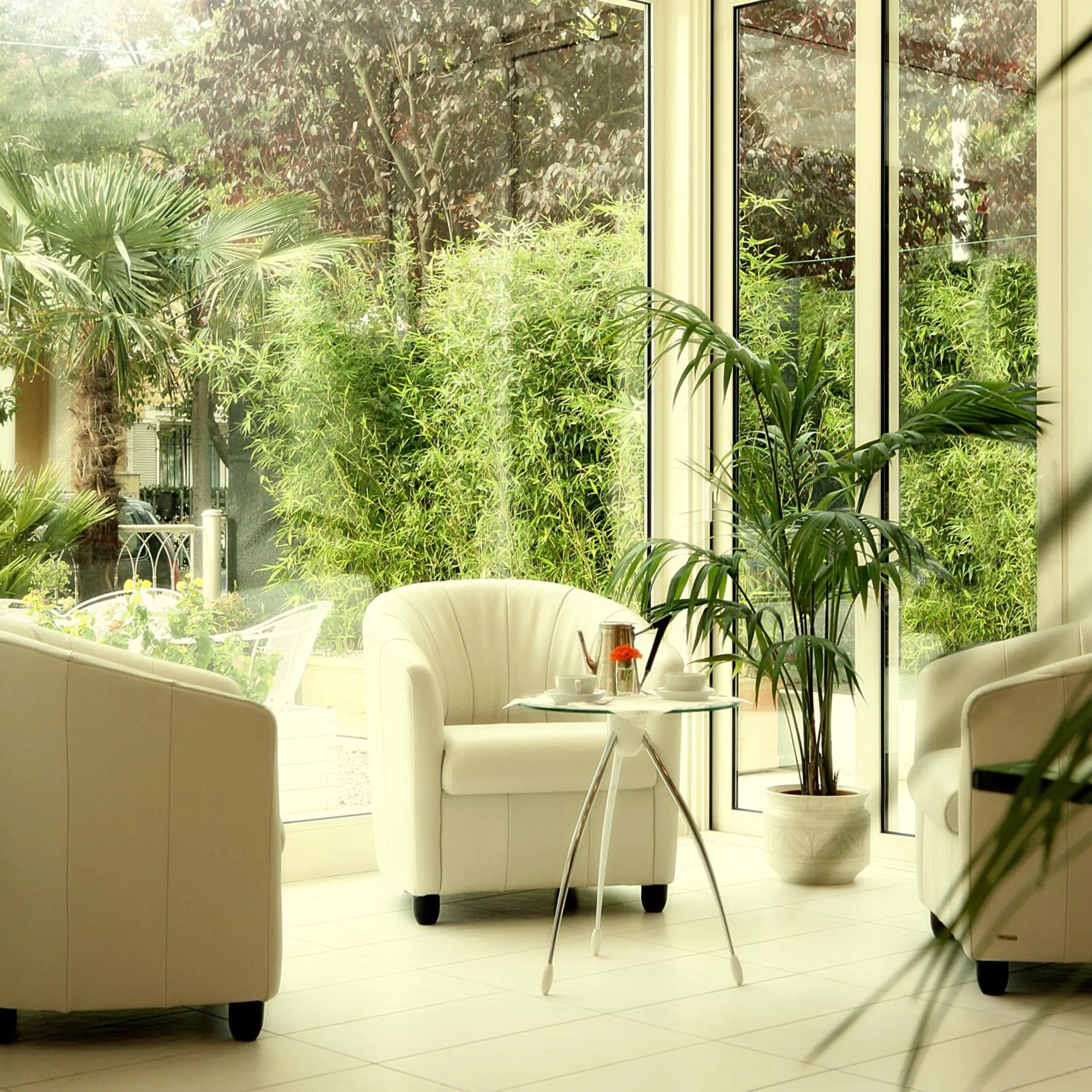 Lobby or reception in Hotel Gala