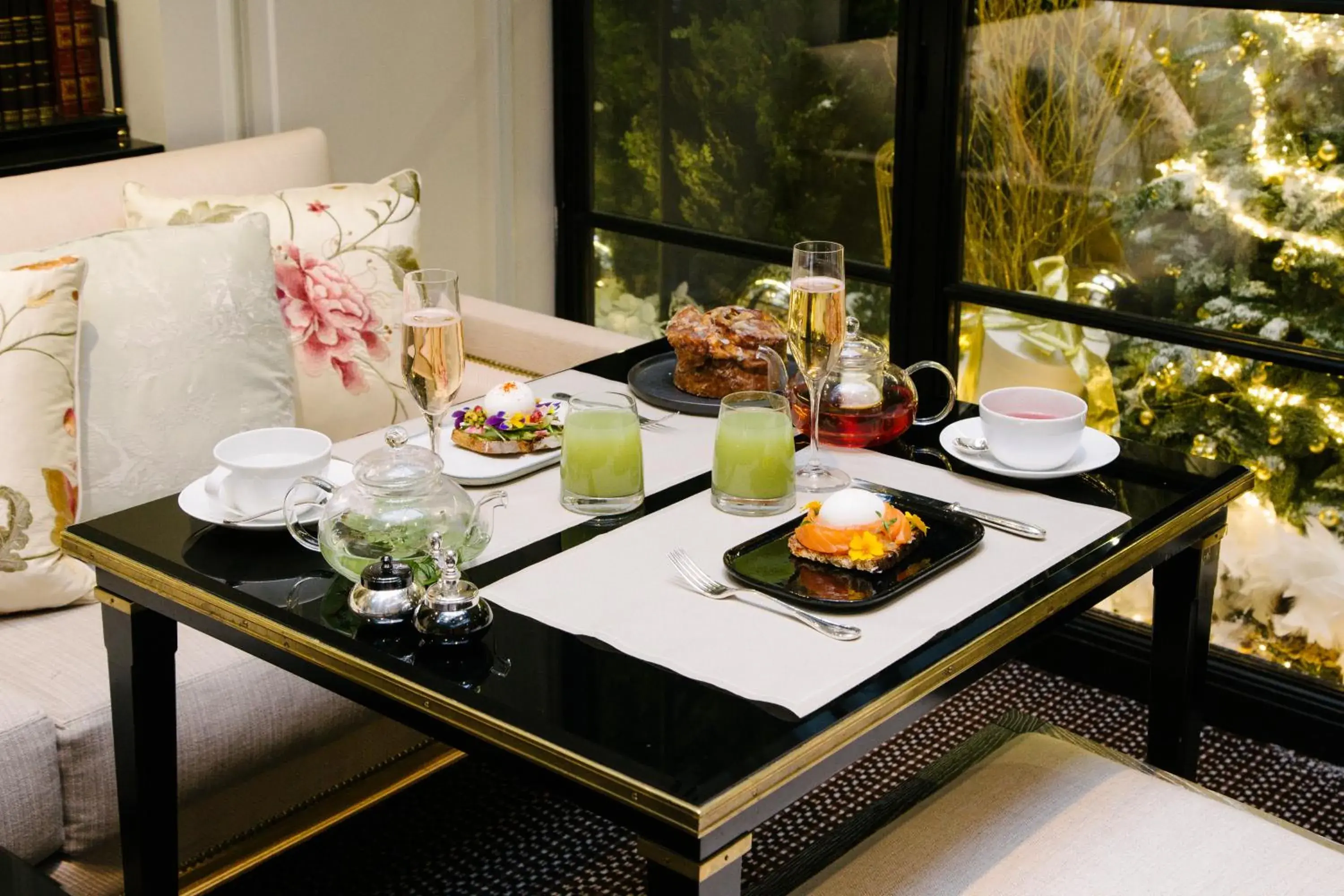 Restaurant/places to eat in Hôtel San Régis Restaurant/places to eat in Hôtel San Régis