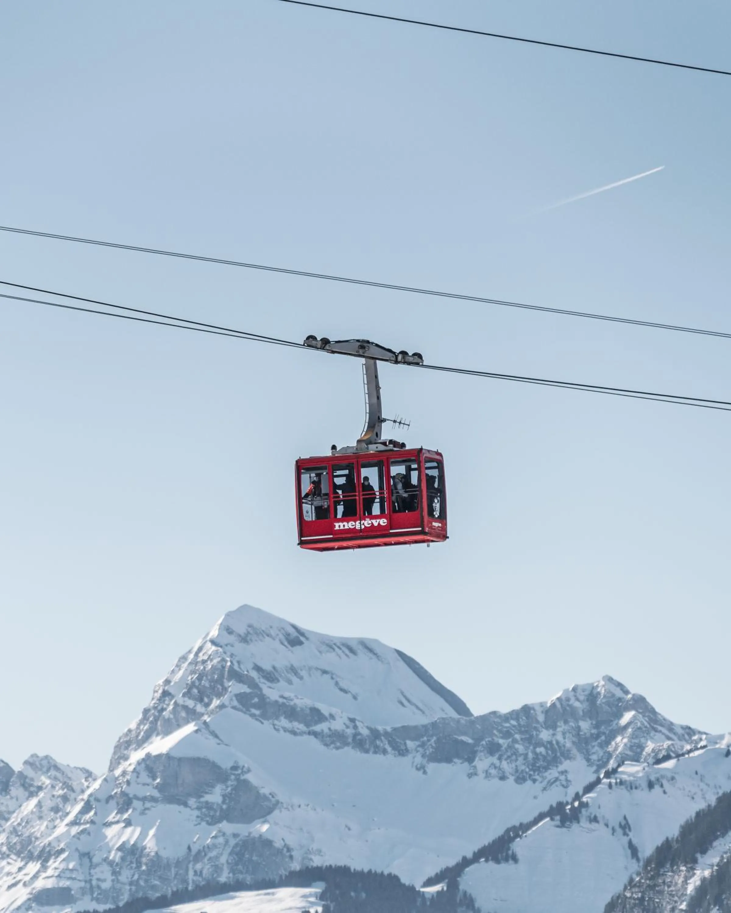 Activities in Coeur de Megève