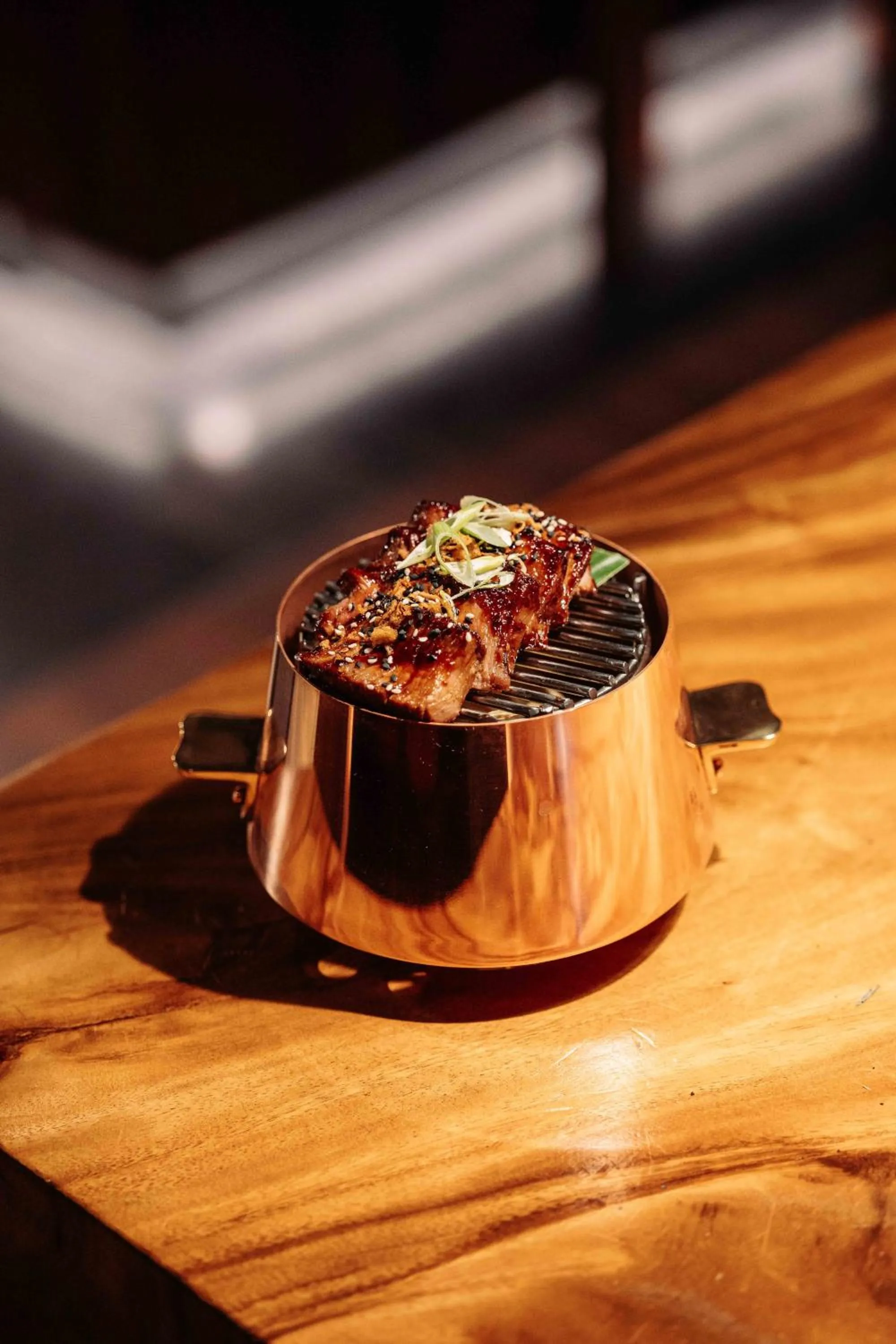 Restaurant/places to eat in Coeur de Megève